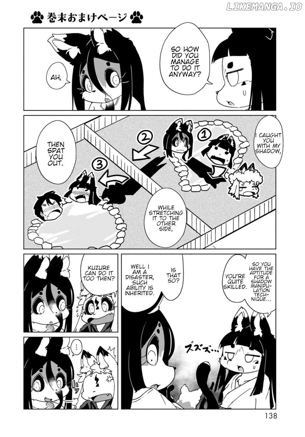 Disaster Fox Kuzure-Chan - Chapter 36