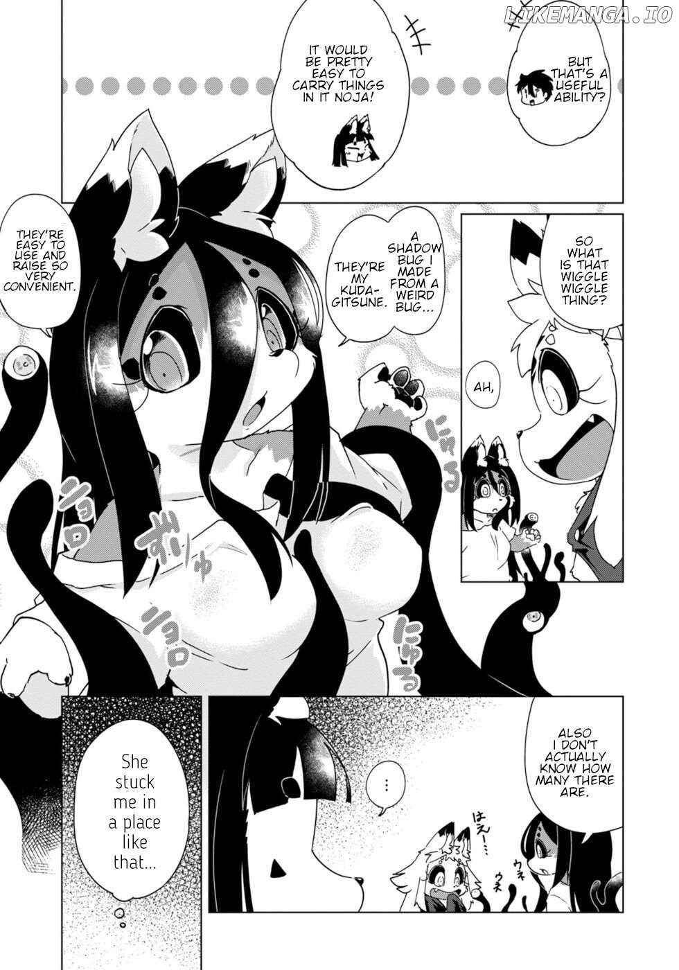 Disaster Fox Kuzure-Chan - Chapter 36