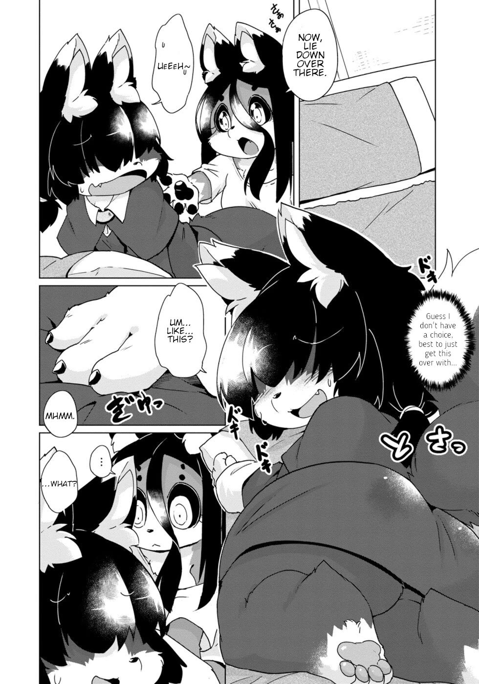 Disaster Fox Kuzure-Chan - Chapter 37: Return Of The Witch Fox 1