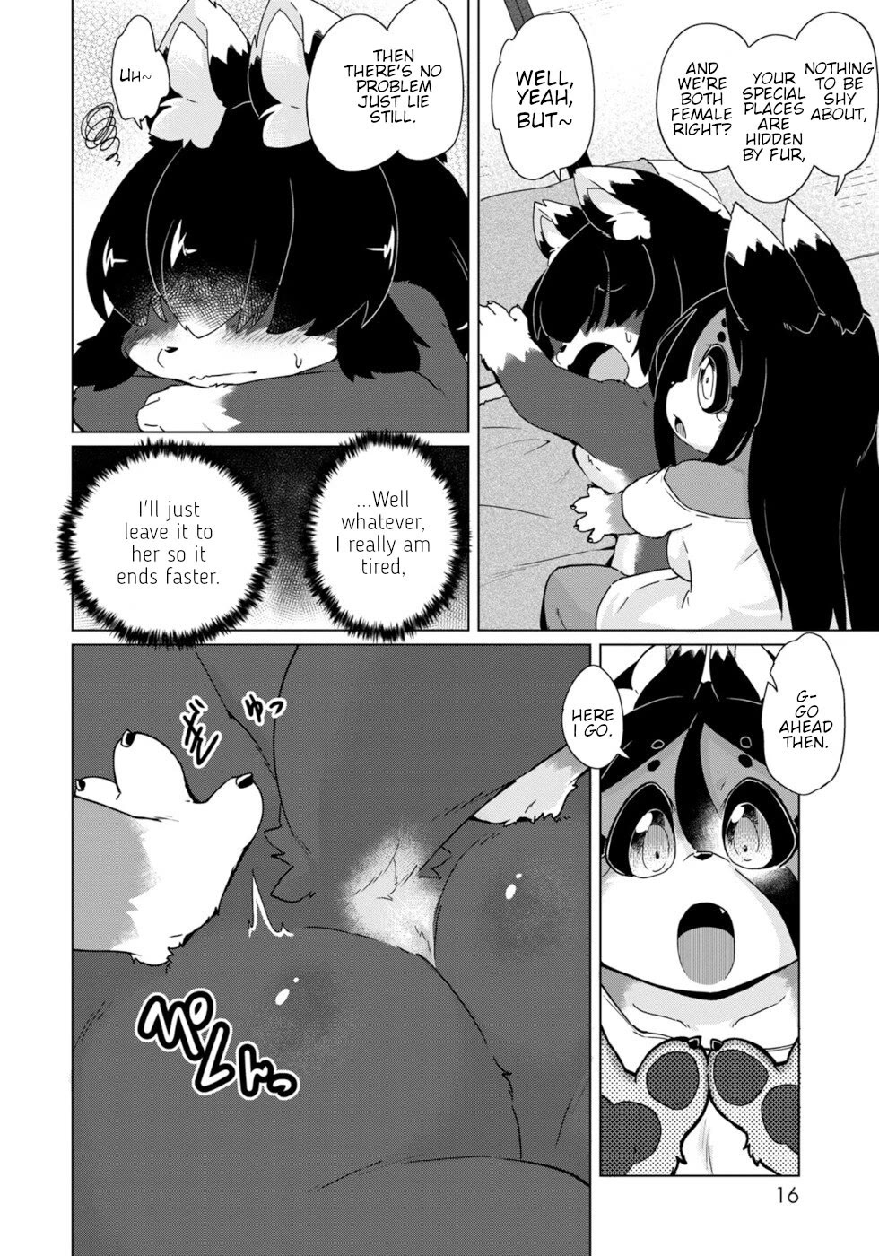 Disaster Fox Kuzure-Chan - Chapter 37: Return Of The Witch Fox 1