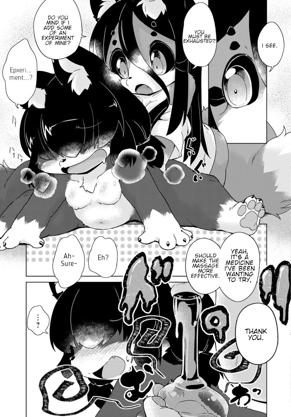 Disaster Fox Kuzure-Chan - Chapter 37: Return Of The Witch Fox 1