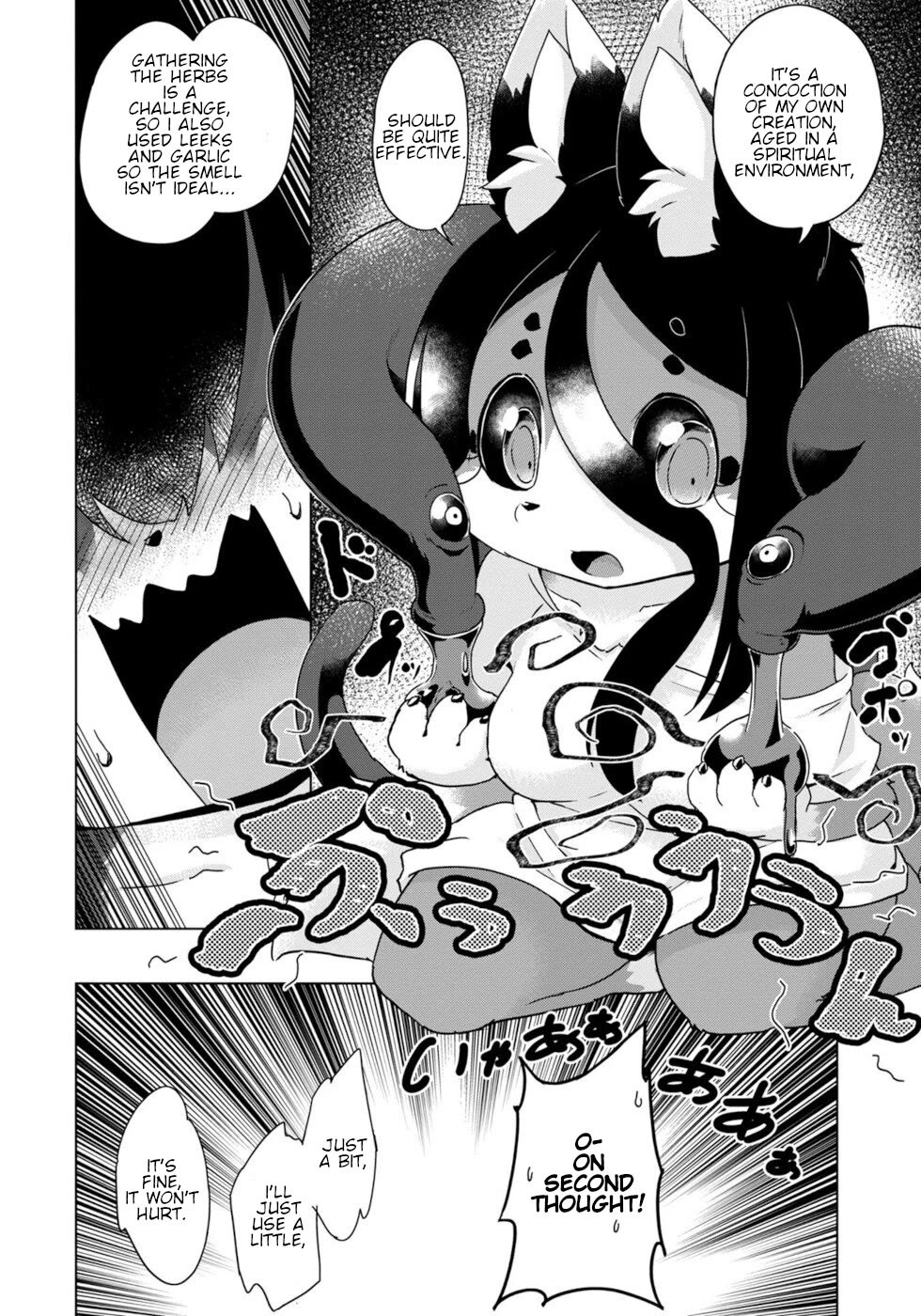 Disaster Fox Kuzure-Chan - Chapter 37: Return Of The Witch Fox 1