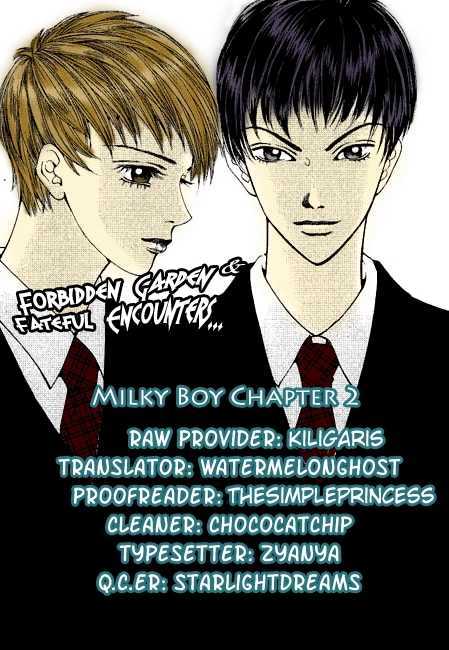 Milky Boy - Vol.1 Chapter 2