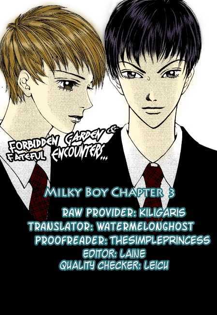 Milky Boy - Vol.1 Chapter 3