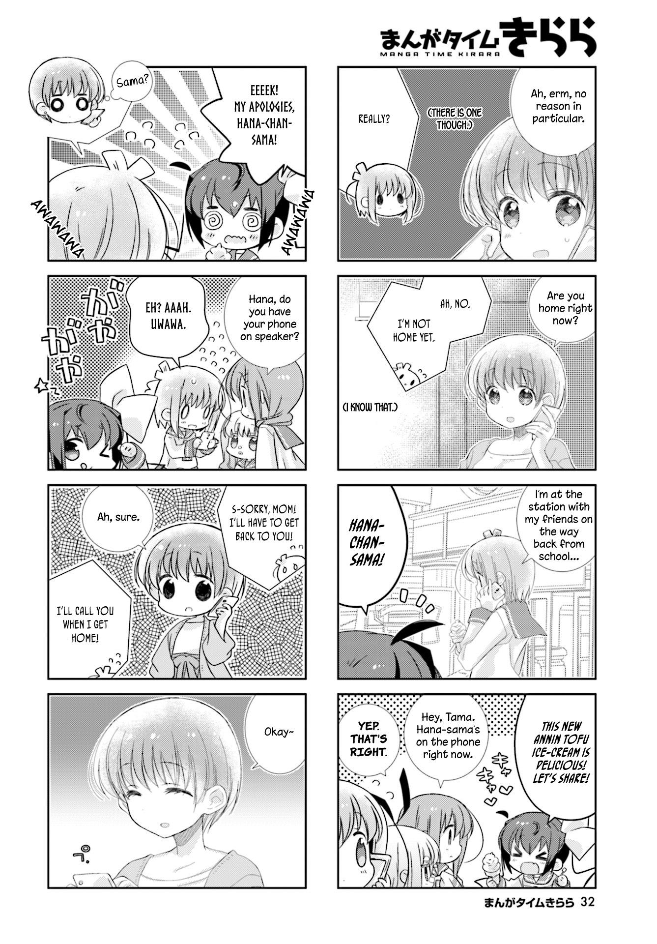 Slow Start (Tokumi Yuiko) - Chapter 88