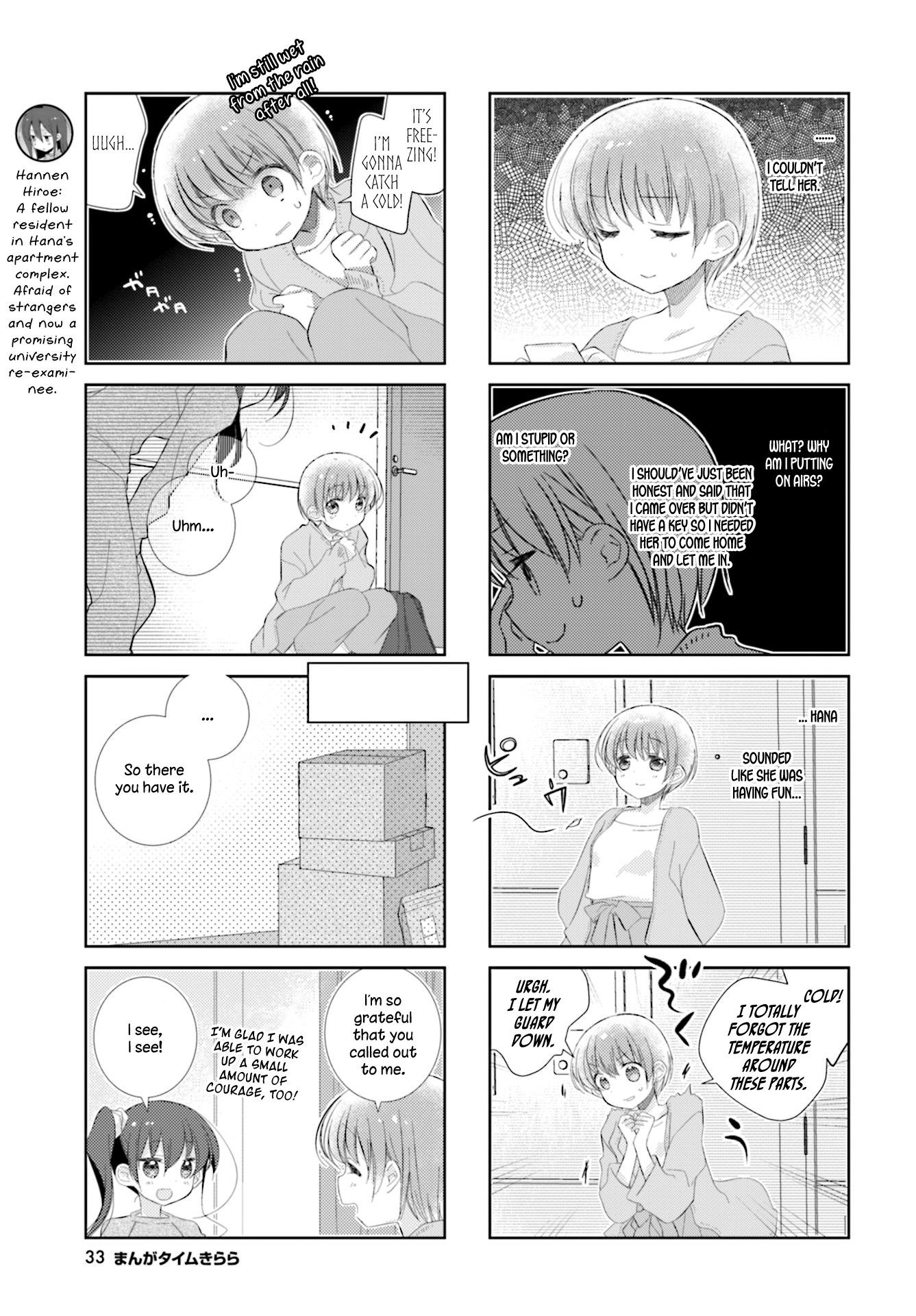 Slow Start (Tokumi Yuiko) - Chapter 88