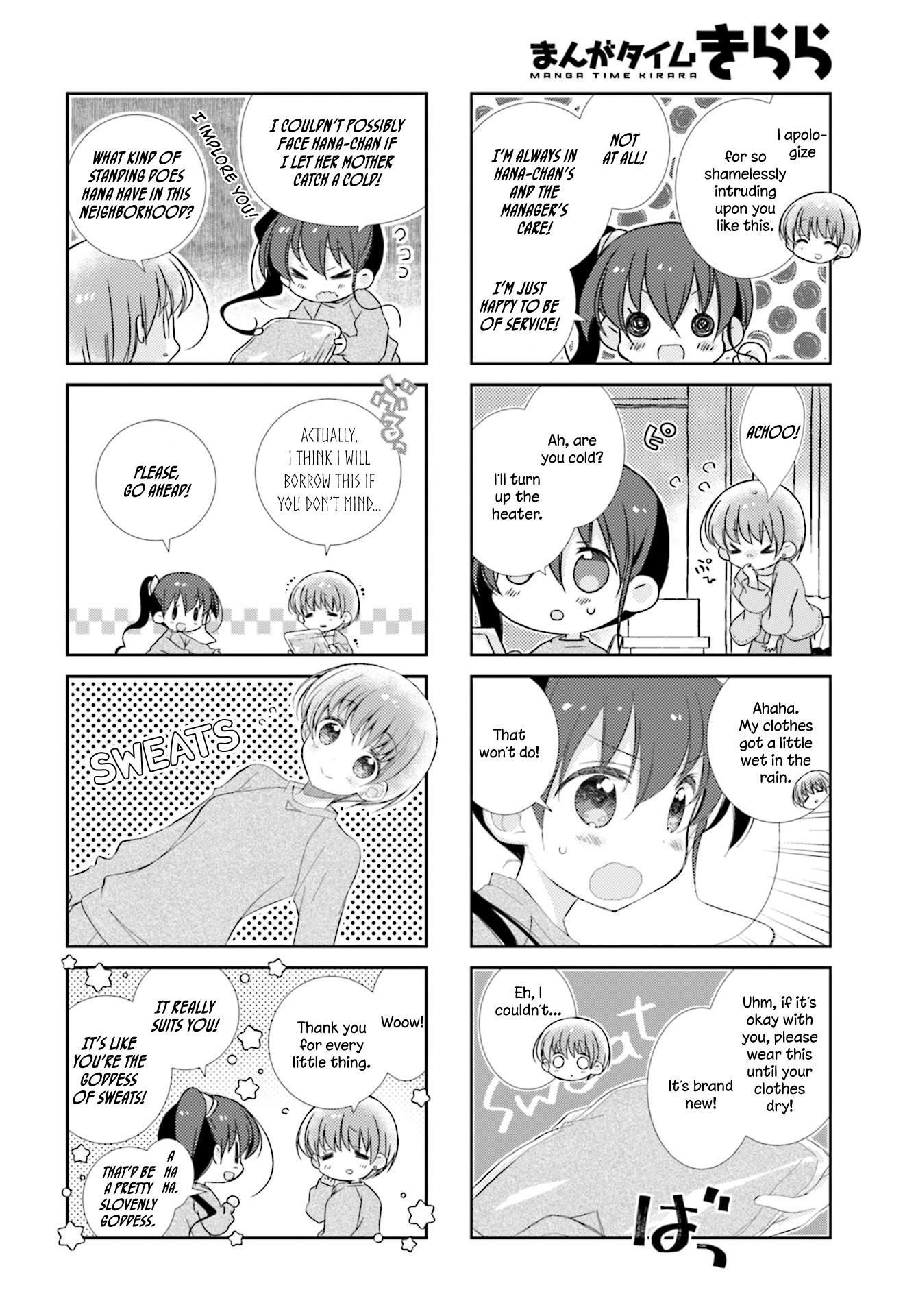 Slow Start (Tokumi Yuiko) - Chapter 88