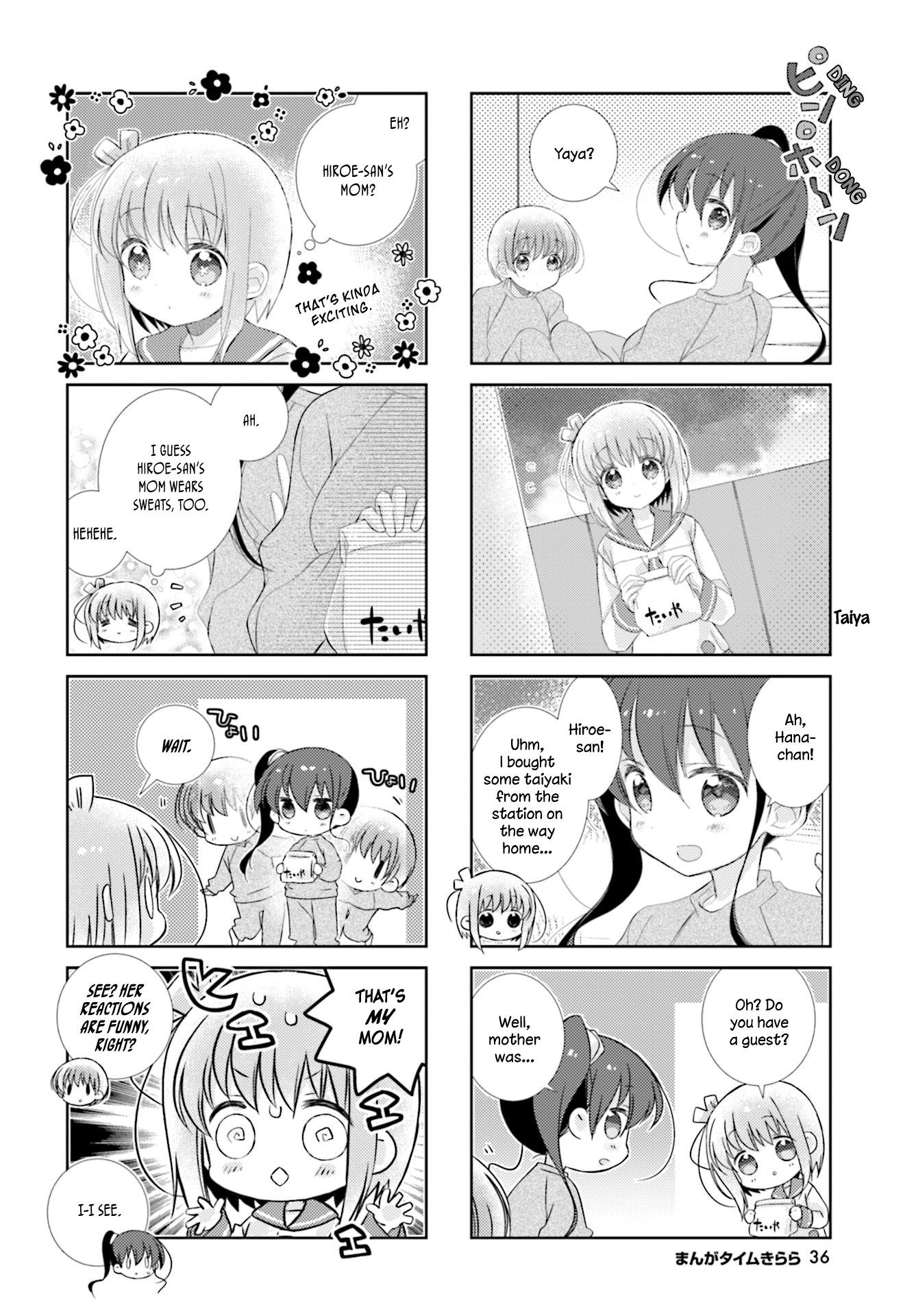 Slow Start (Tokumi Yuiko) - Chapter 88