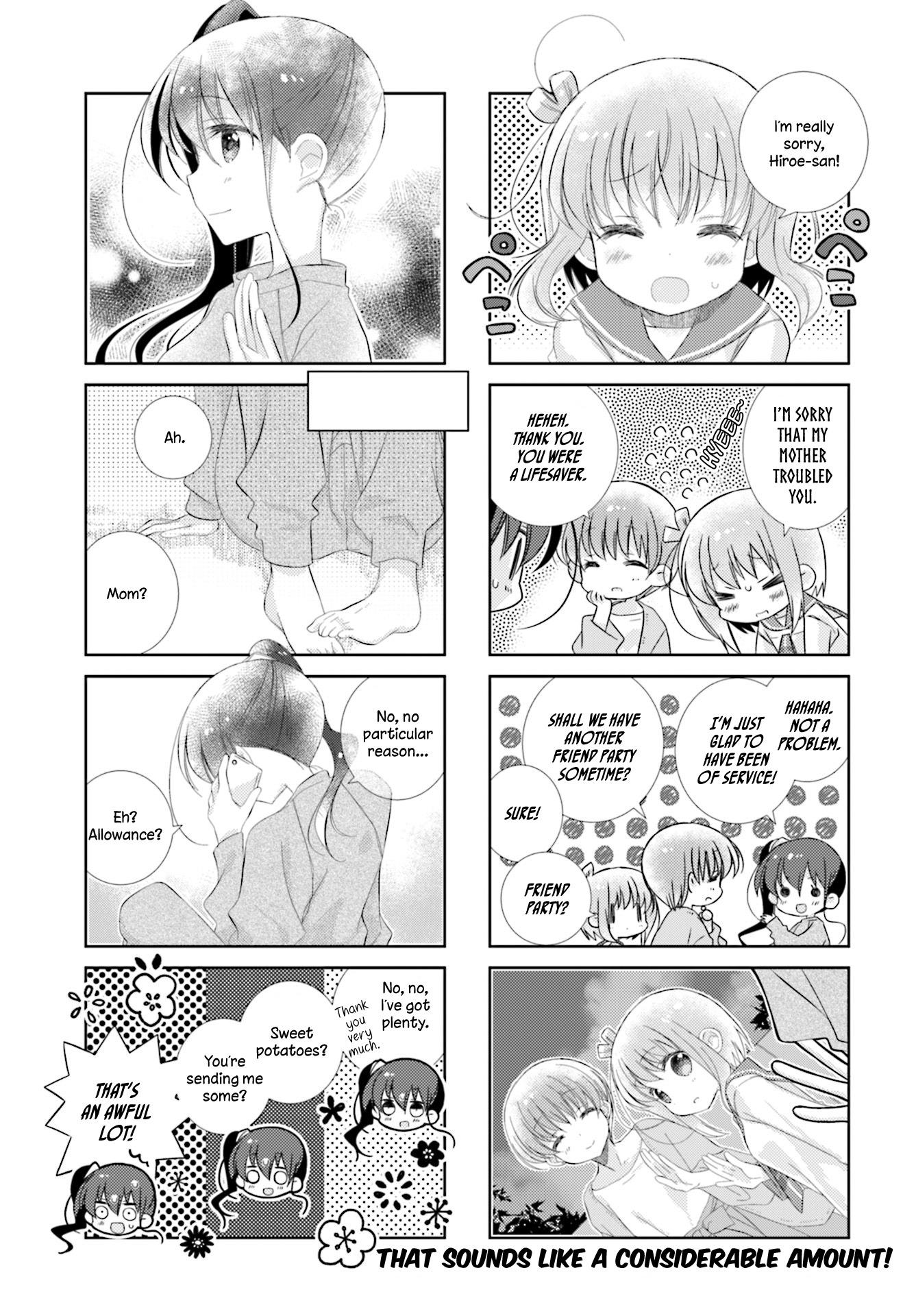 Slow Start (Tokumi Yuiko) - Chapter 88