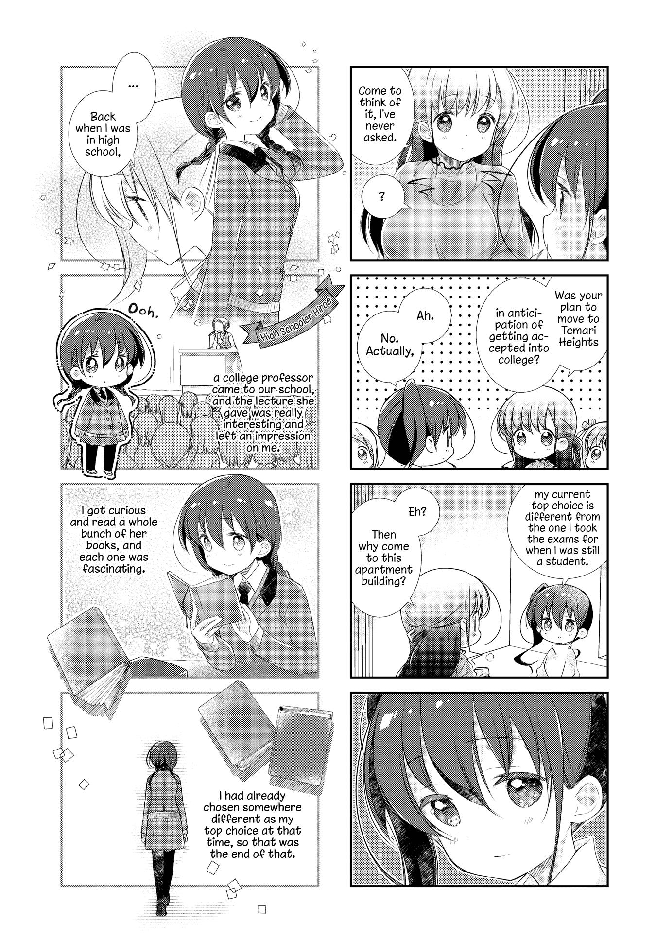 Slow Start (Tokumi Yuiko) - Chapter 125