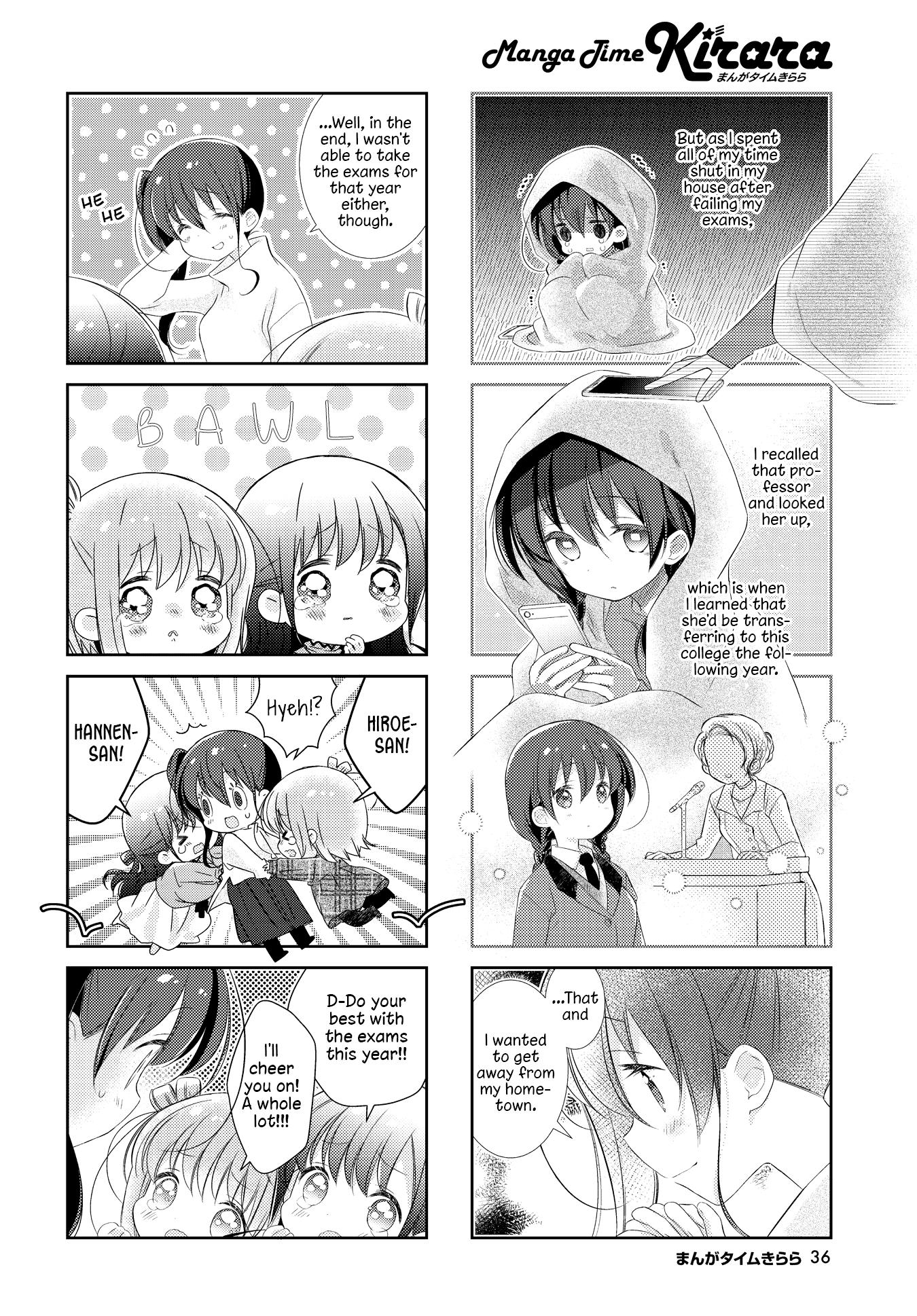 Slow Start (Tokumi Yuiko) - Chapter 125