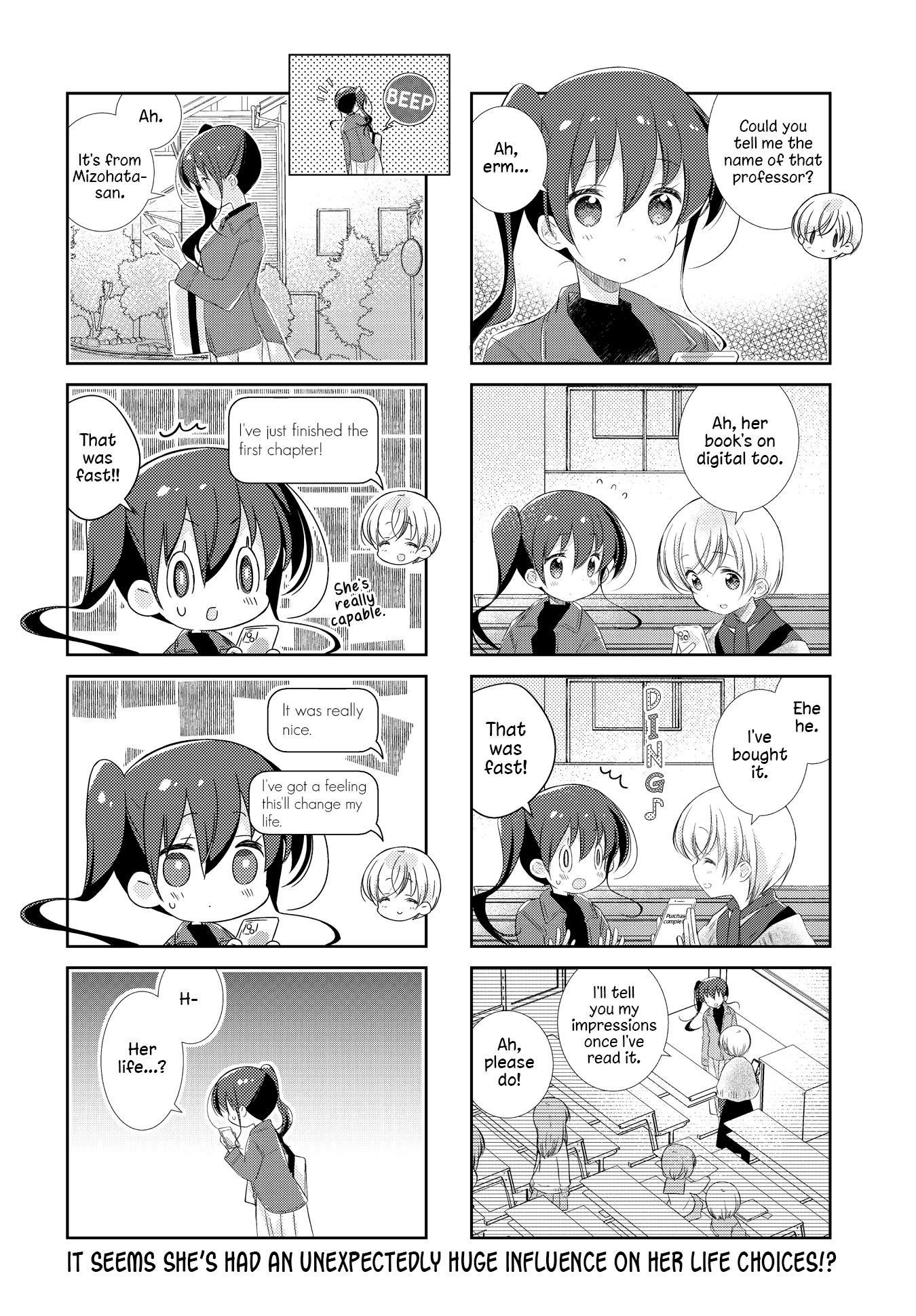 Slow Start (Tokumi Yuiko) - Chapter 125