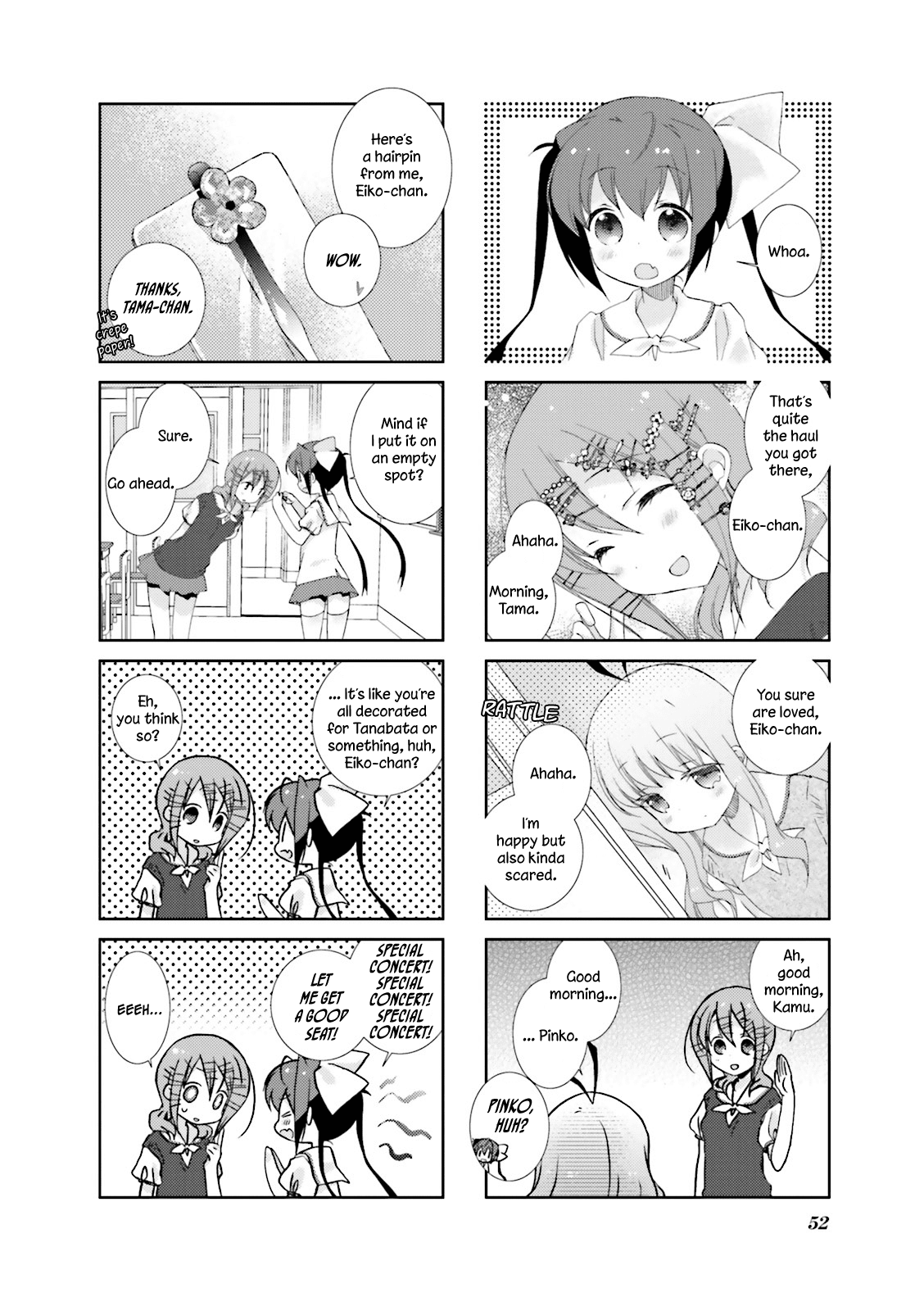 Slow Start (Tokumi Yuiko) - Chapter 19