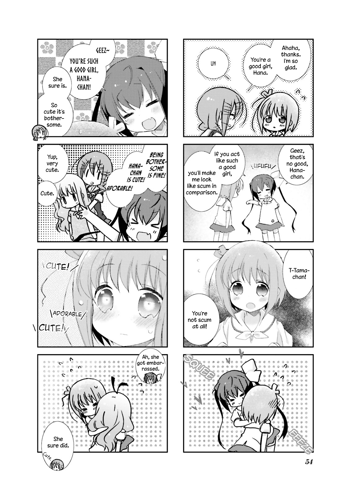 Slow Start (Tokumi Yuiko) - Chapter 19