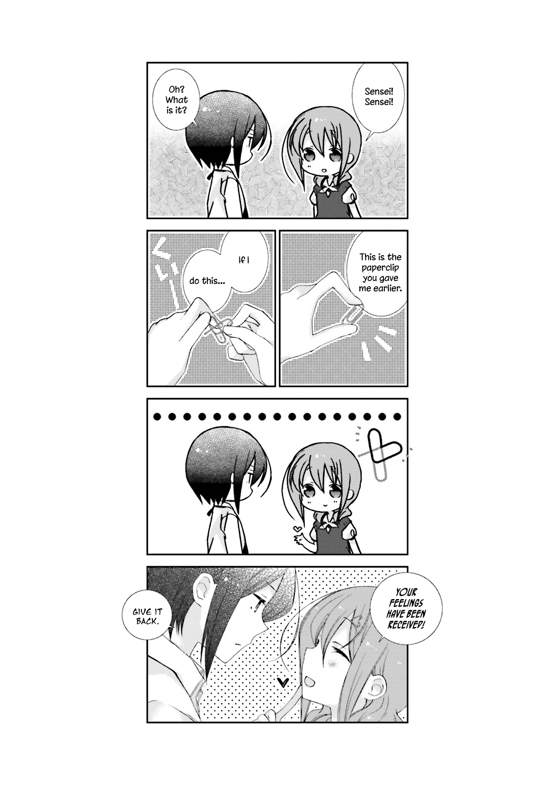 Slow Start (Tokumi Yuiko) - Chapter 19