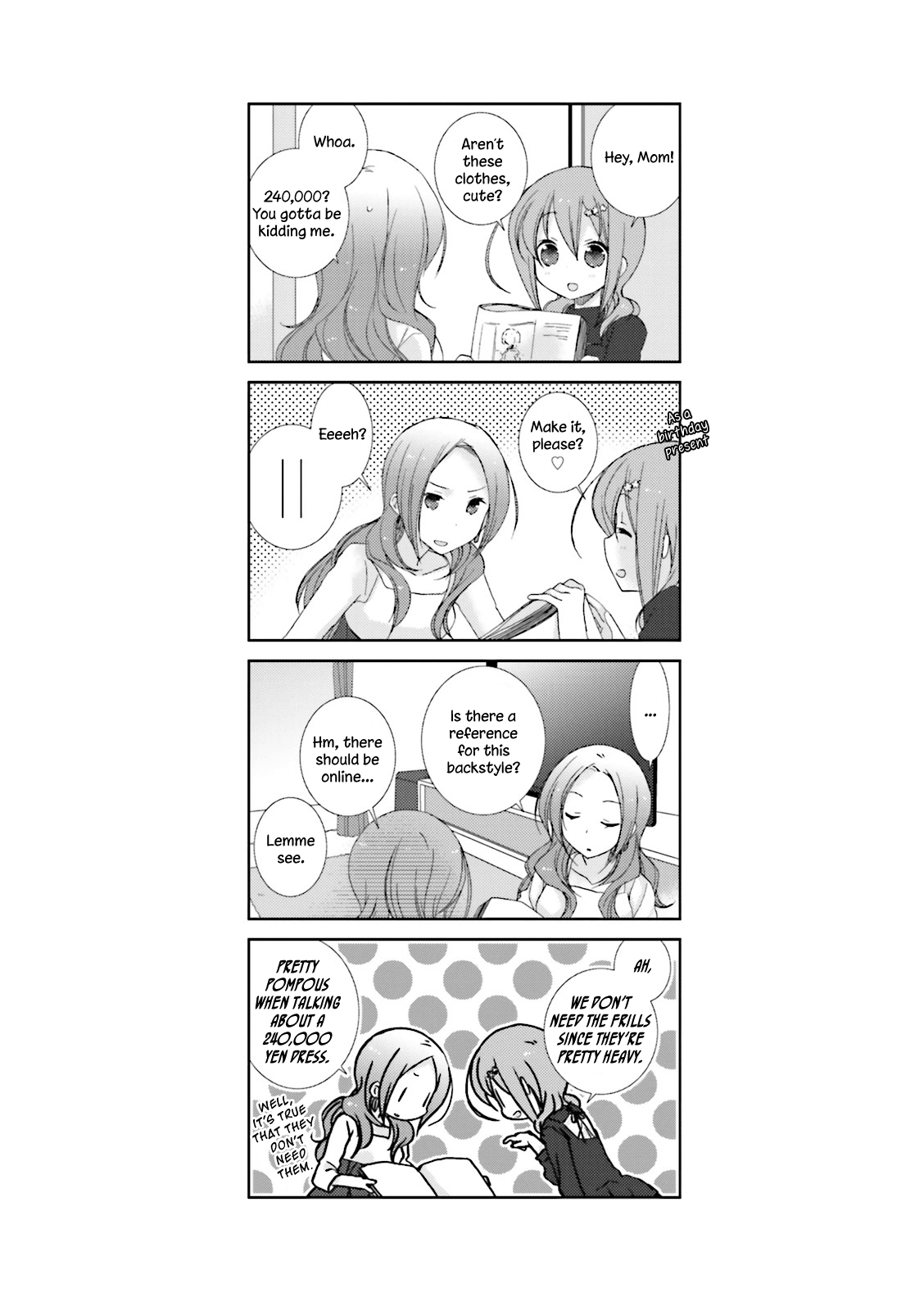 Slow Start (Tokumi Yuiko) - Chapter 19