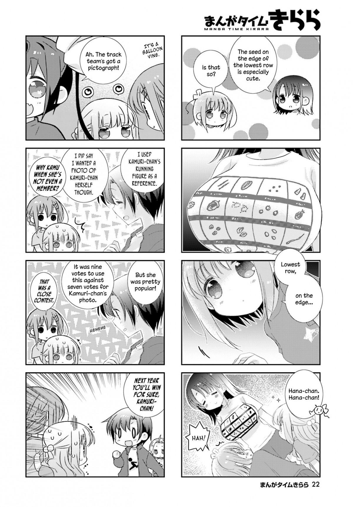 Slow Start (Tokumi Yuiko) - Chapter 74