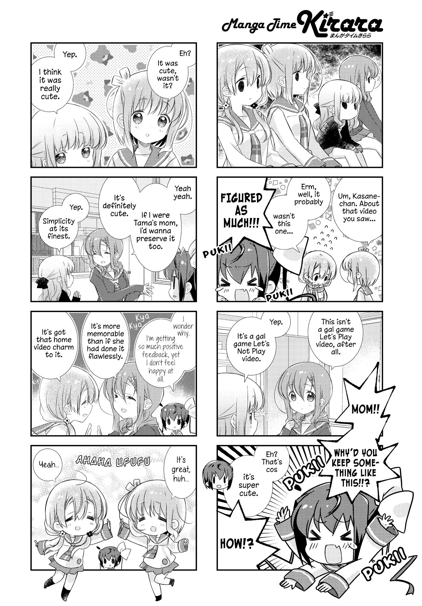 Slow Start (Tokumi Yuiko) - Chapter 123