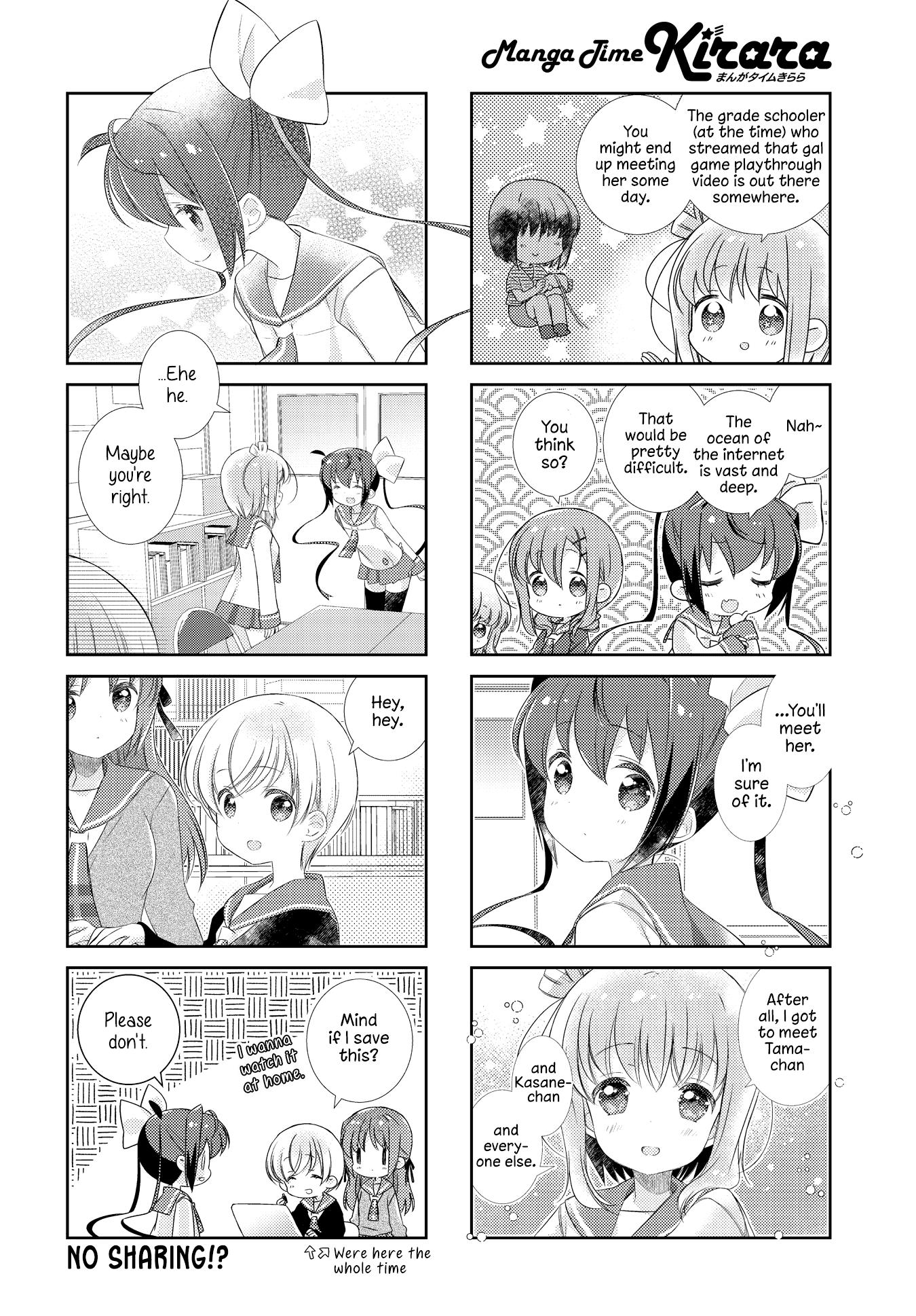 Slow Start (Tokumi Yuiko) - Chapter 123