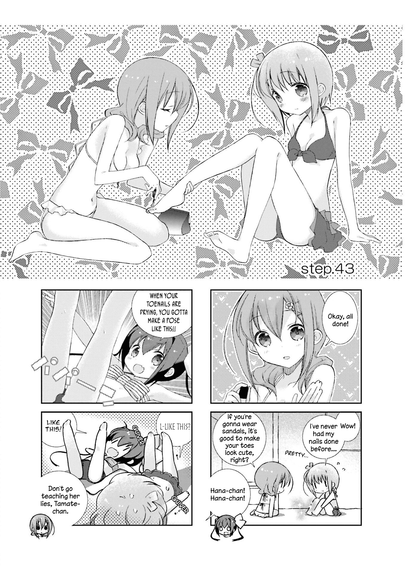 Slow Start (Tokumi Yuiko) - Chapter 43