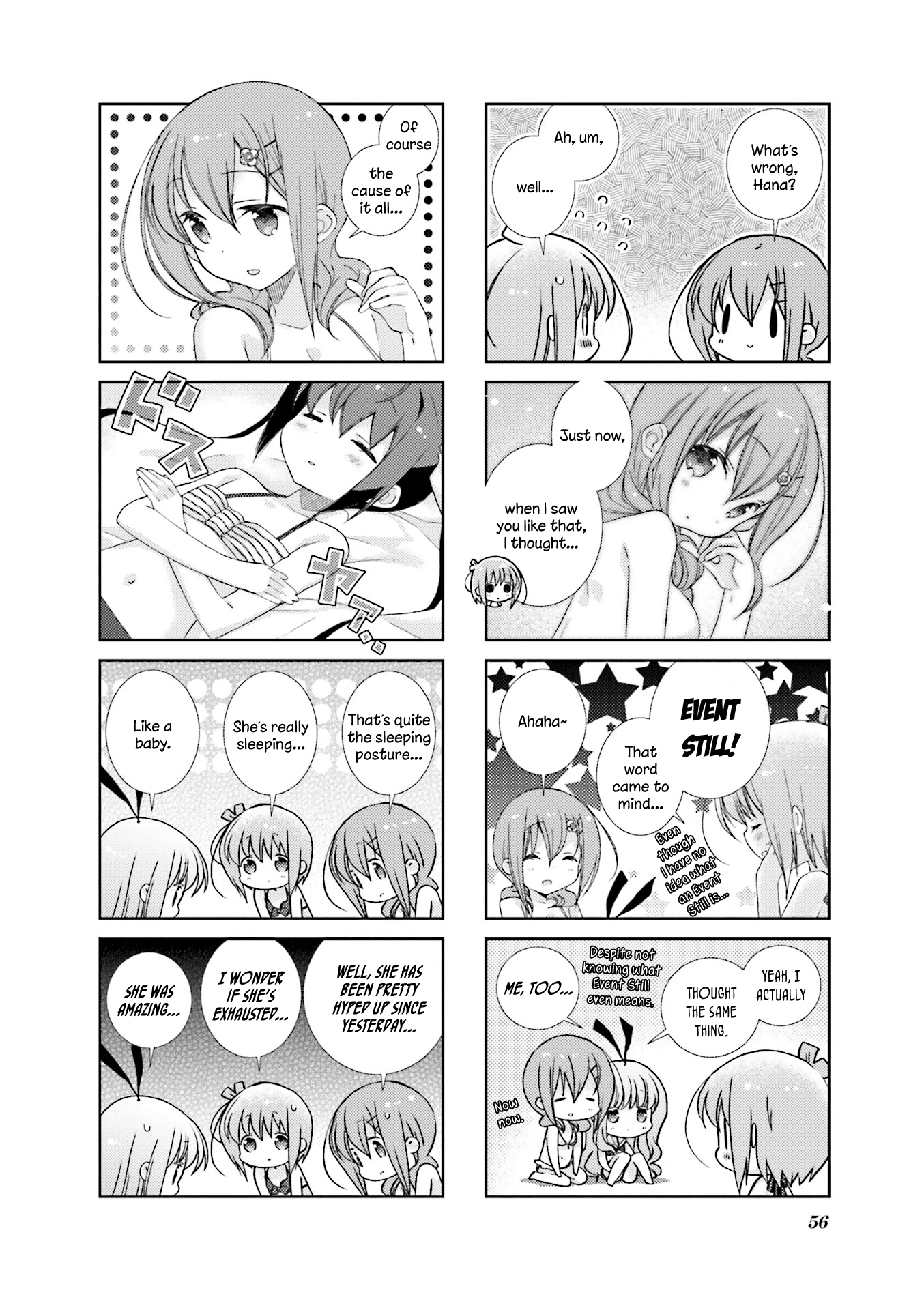 Slow Start (Tokumi Yuiko) - Chapter 43