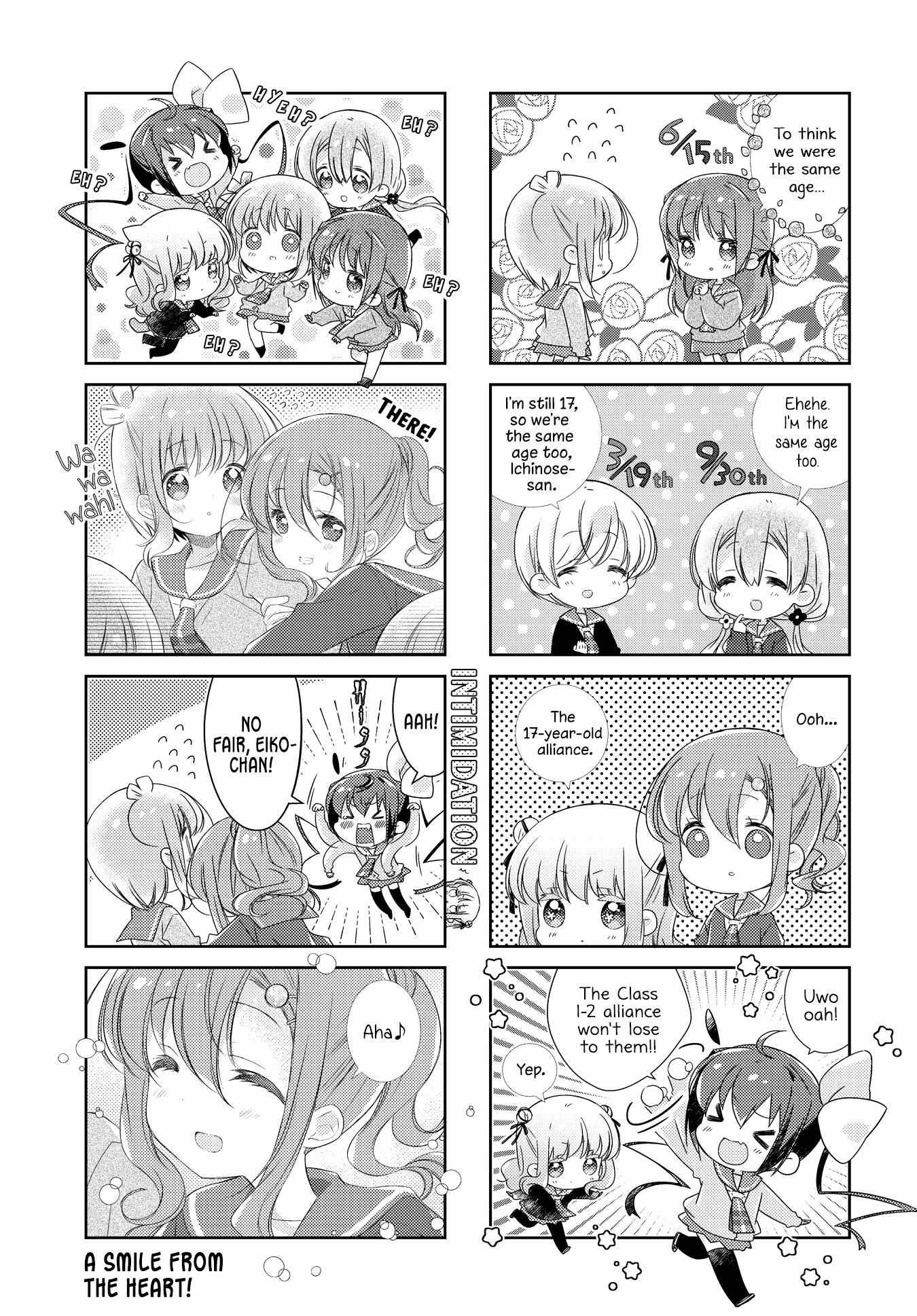 Slow Start (Tokumi Yuiko) - Chapter 135