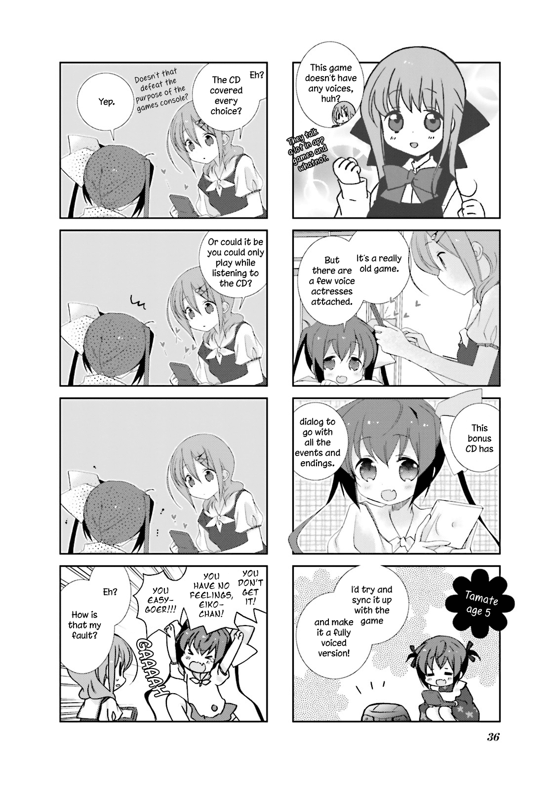 Slow Start (Tokumi Yuiko) - Chapter 17