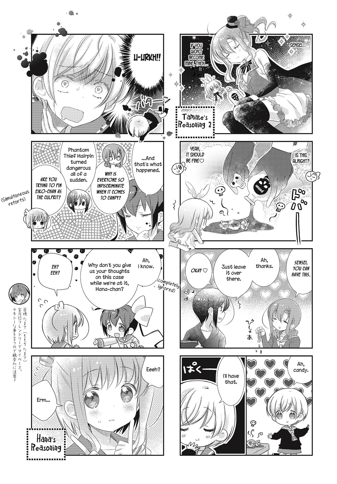 Slow Start (Tokumi Yuiko) - Chapter 102