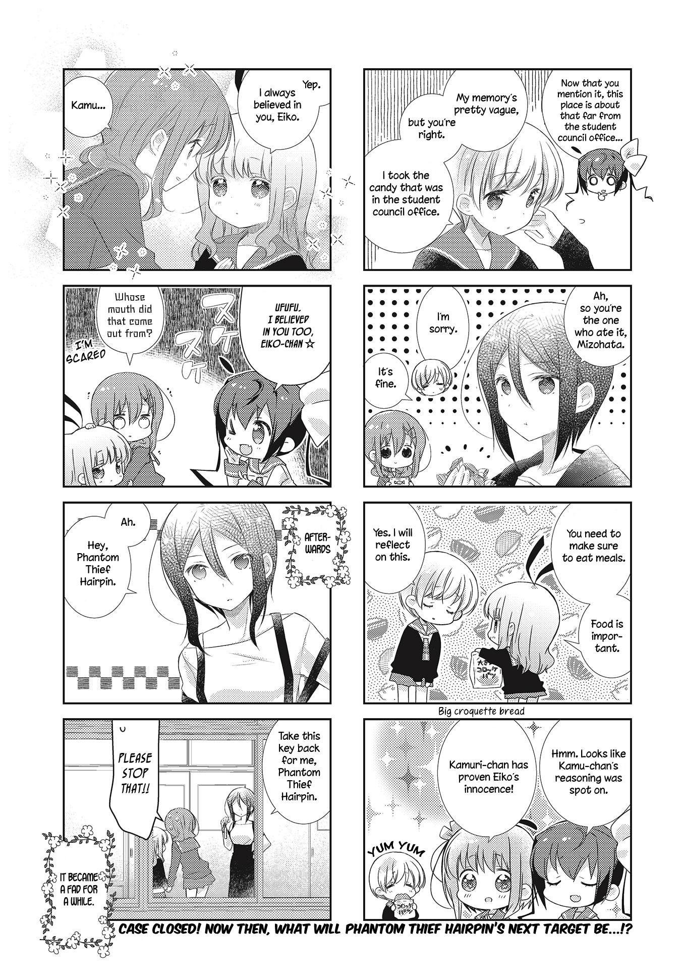 Slow Start (Tokumi Yuiko) - Chapter 102