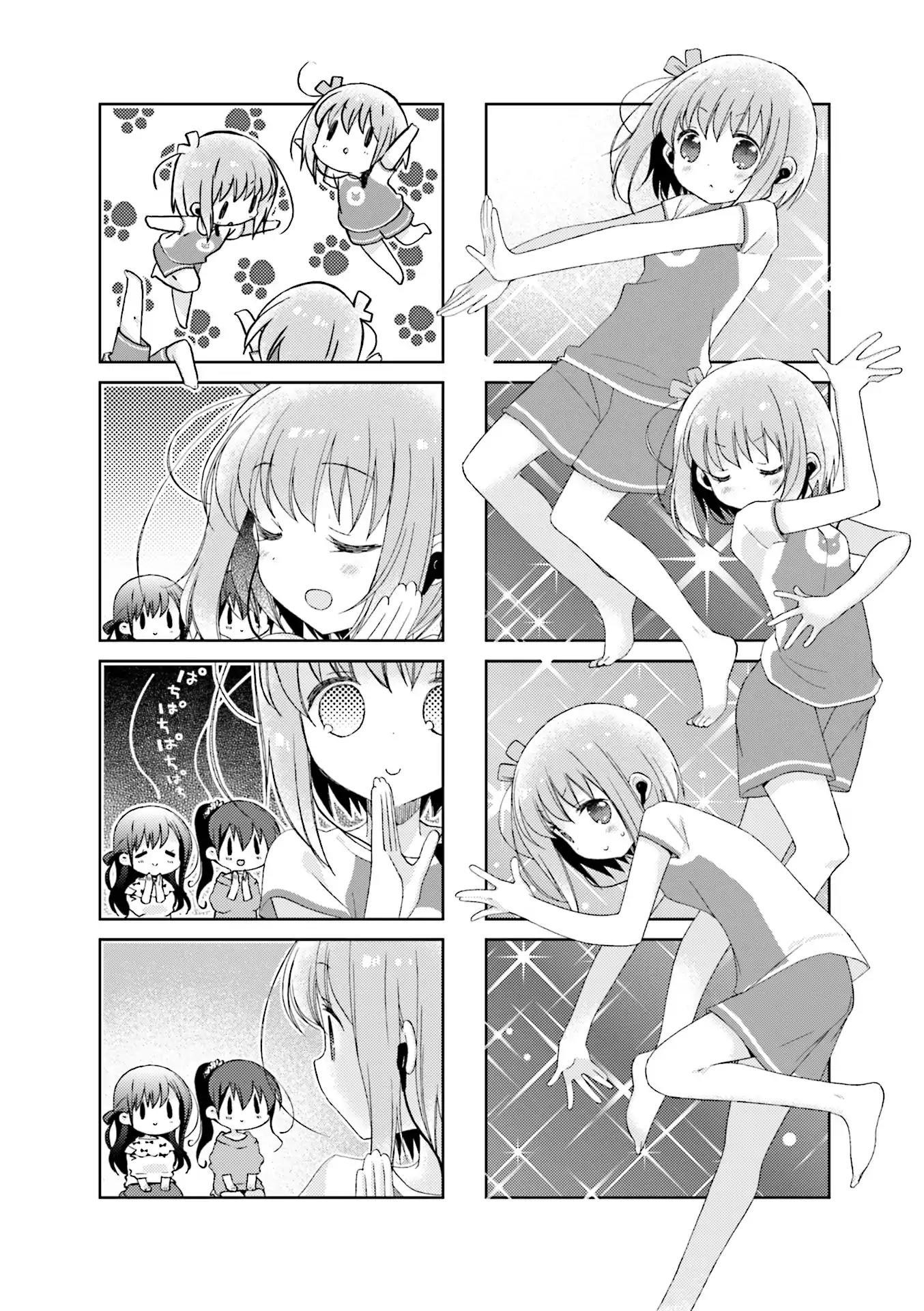 Slow Start (Tokumi Yuiko) - Chapter 69