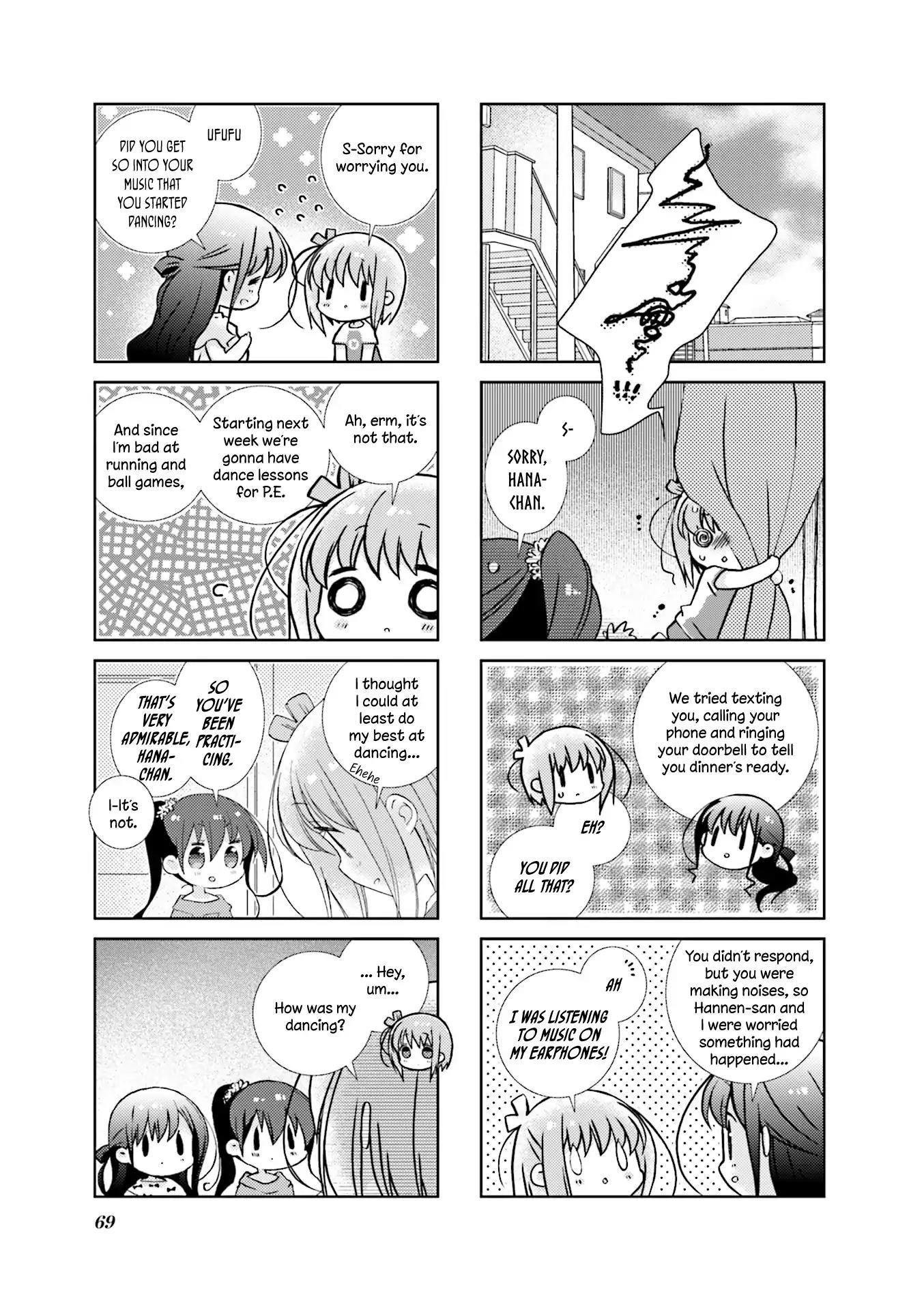 Slow Start (Tokumi Yuiko) - Chapter 69