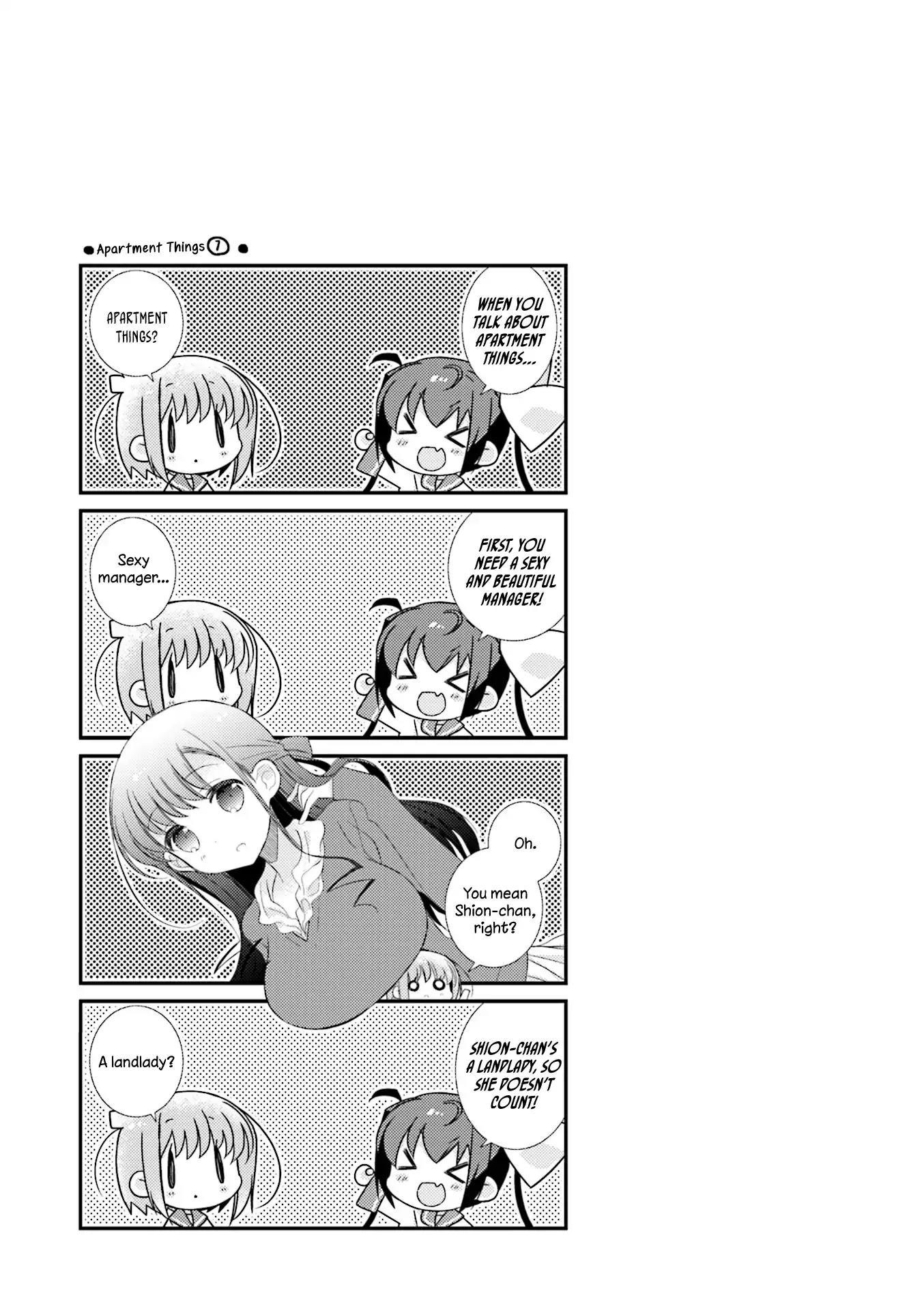 Slow Start (Tokumi Yuiko) - Chapter 69