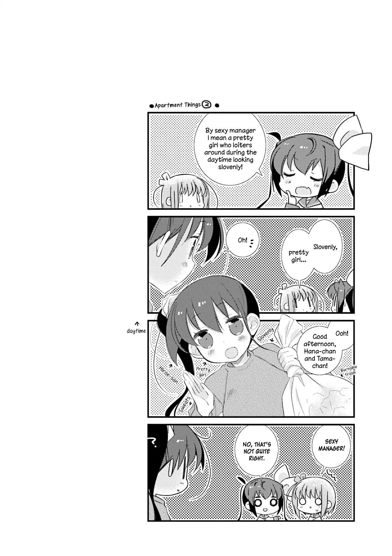 Slow Start (Tokumi Yuiko) - Chapter 69