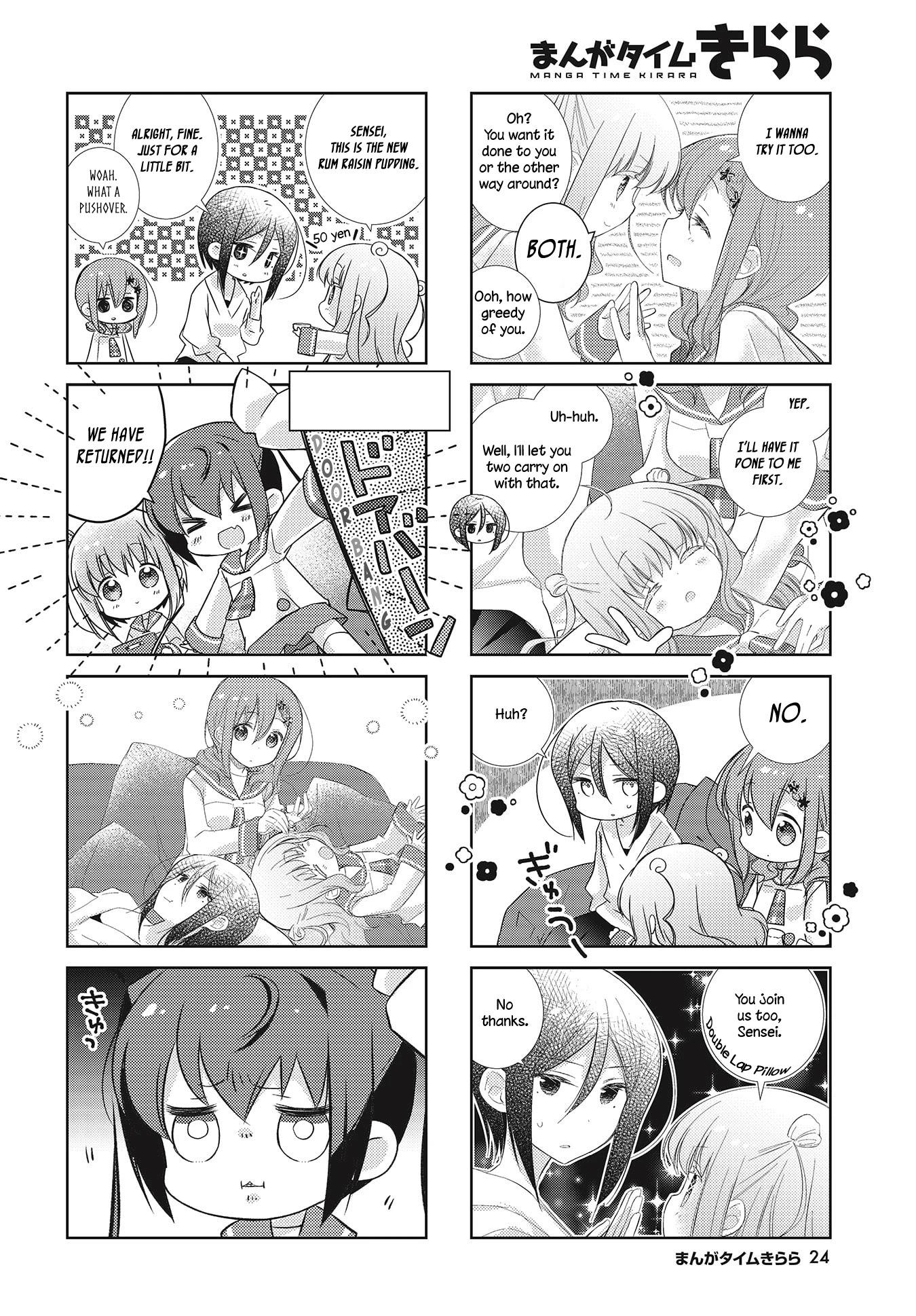 Slow Start (Tokumi Yuiko) - Chapter 98