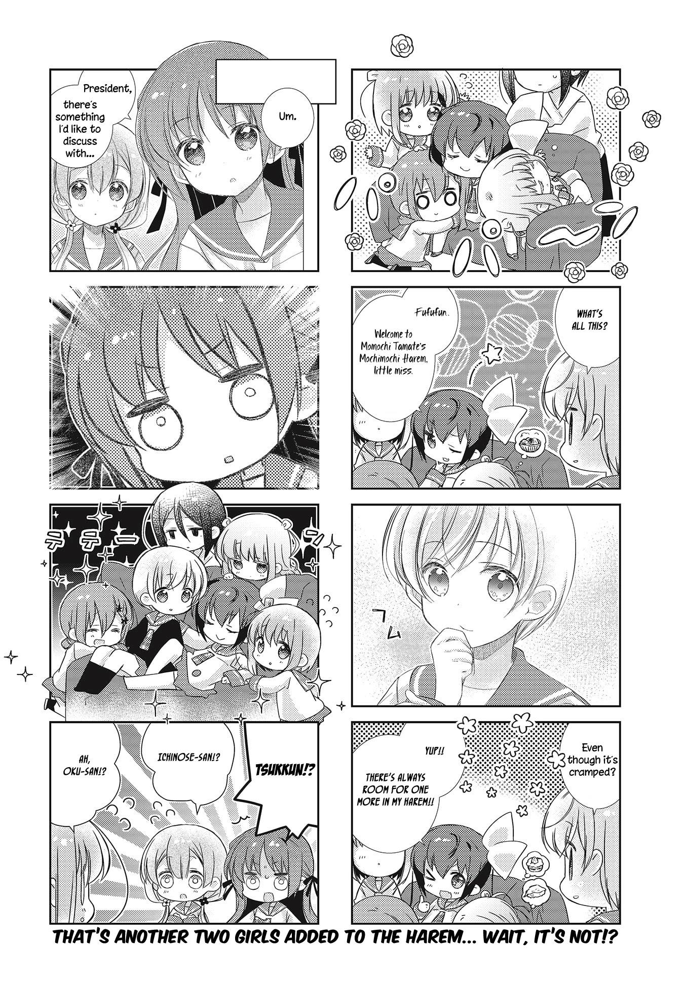 Slow Start (Tokumi Yuiko) - Chapter 98