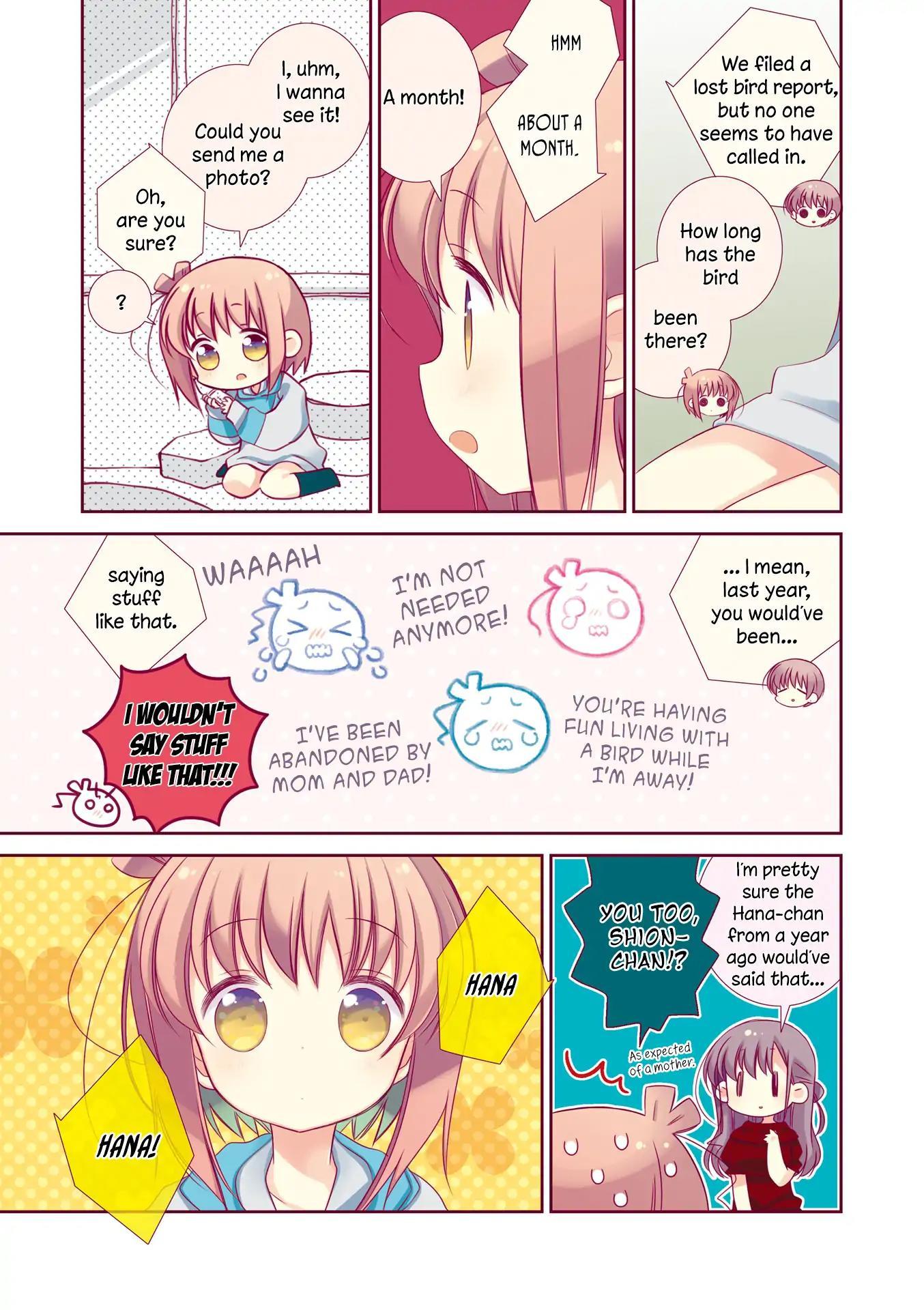 Slow Start (Tokumi Yuiko) - Chapter 62