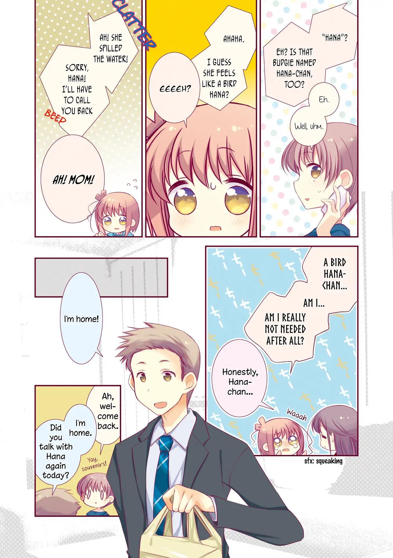 Slow Start (Tokumi Yuiko) - Chapter 62