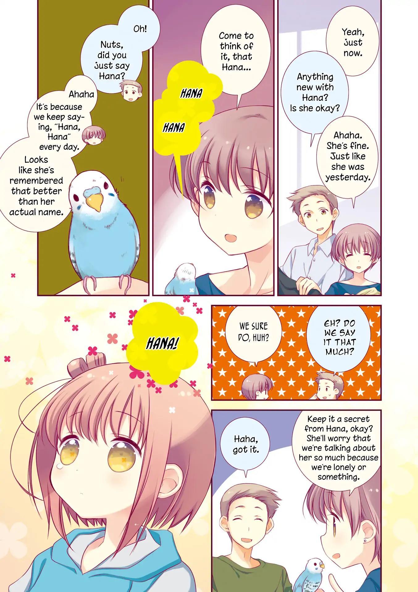 Slow Start (Tokumi Yuiko) - Chapter 62