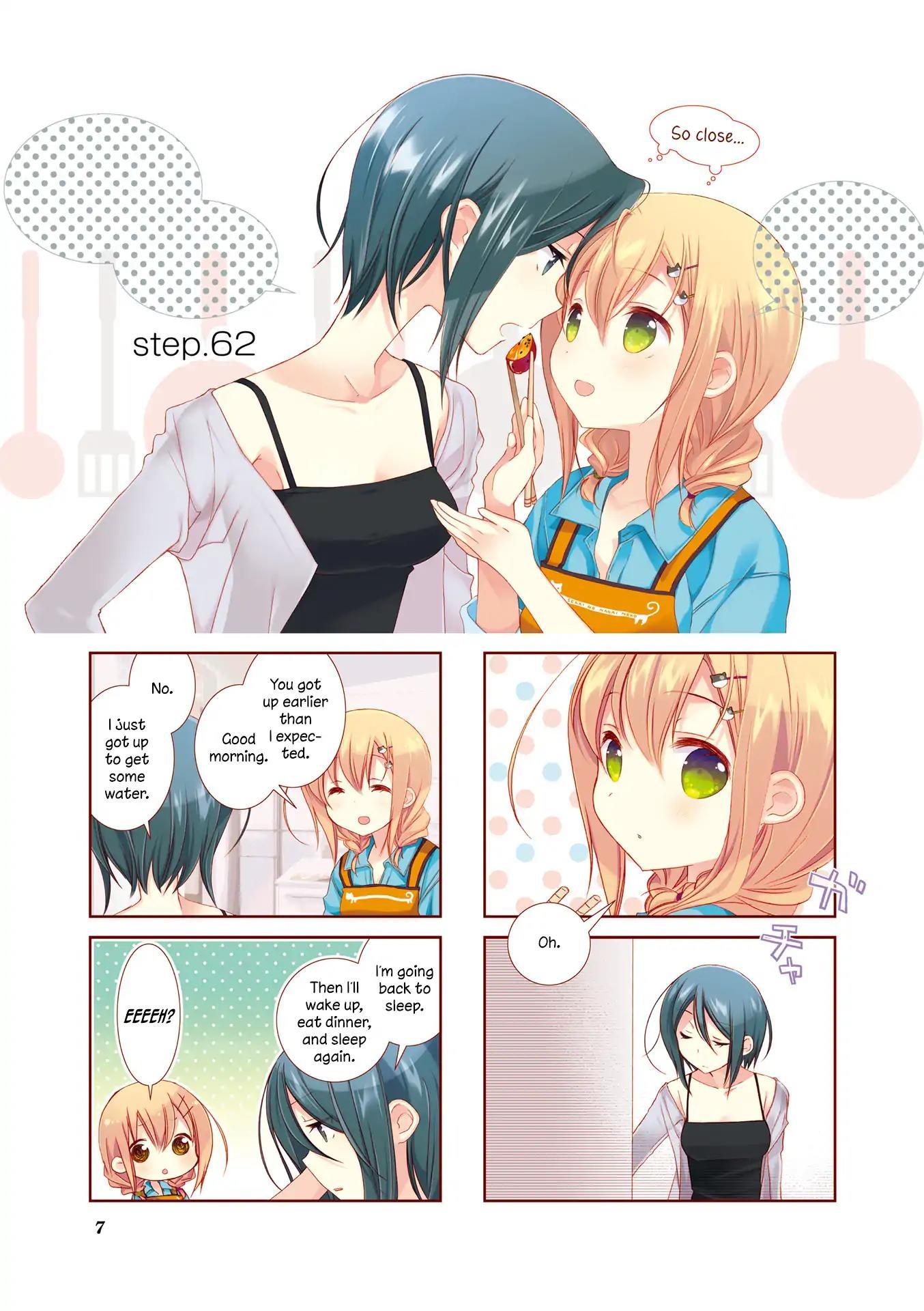 Slow Start (Tokumi Yuiko) - Chapter 62