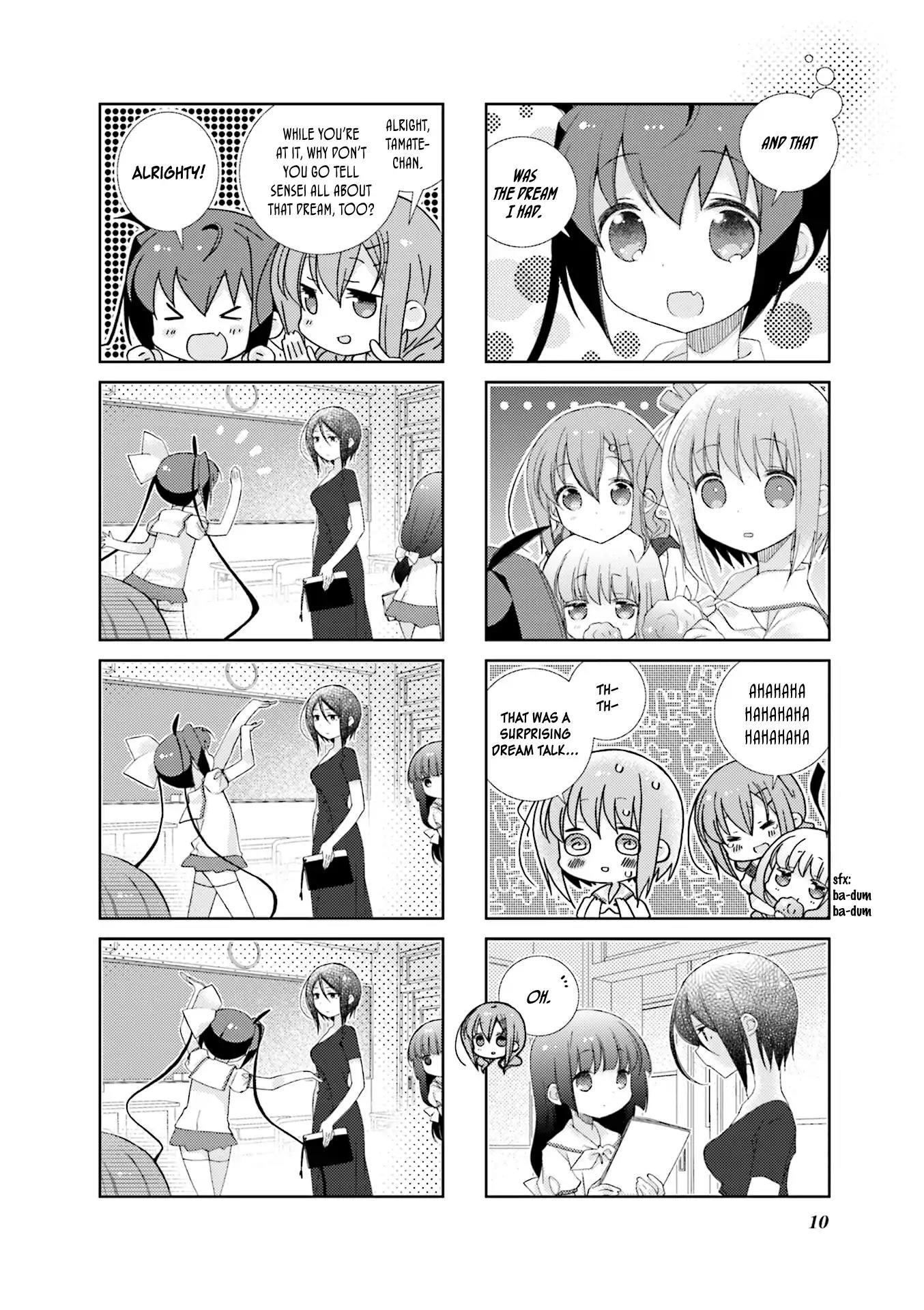 Slow Start (Tokumi Yuiko) - Chapter 62