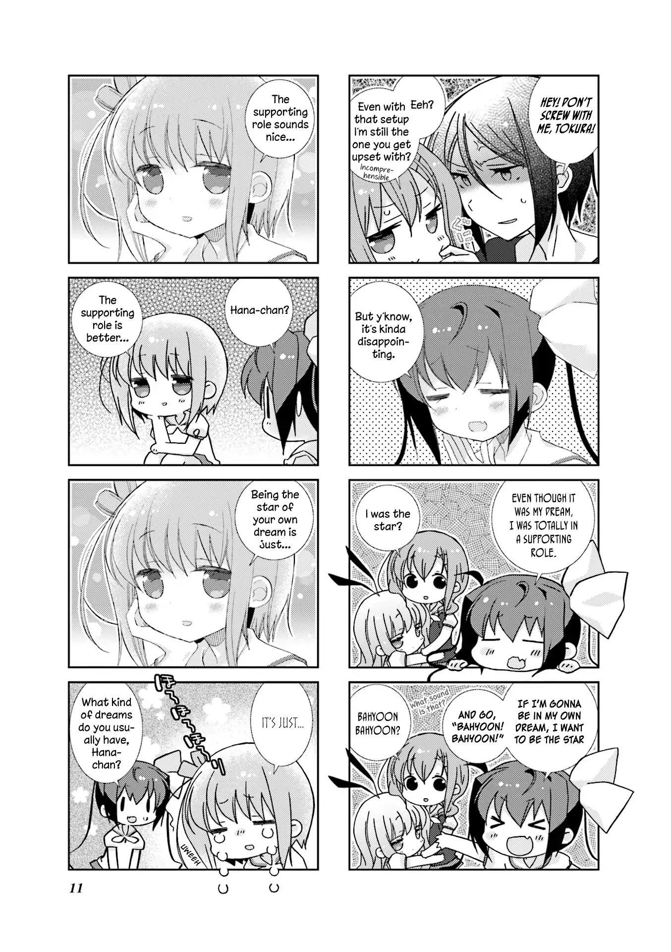 Slow Start (Tokumi Yuiko) - Chapter 62