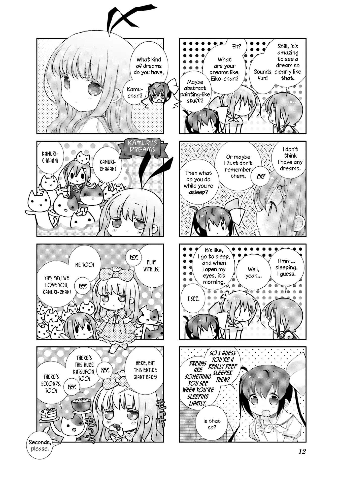 Slow Start (Tokumi Yuiko) - Chapter 62