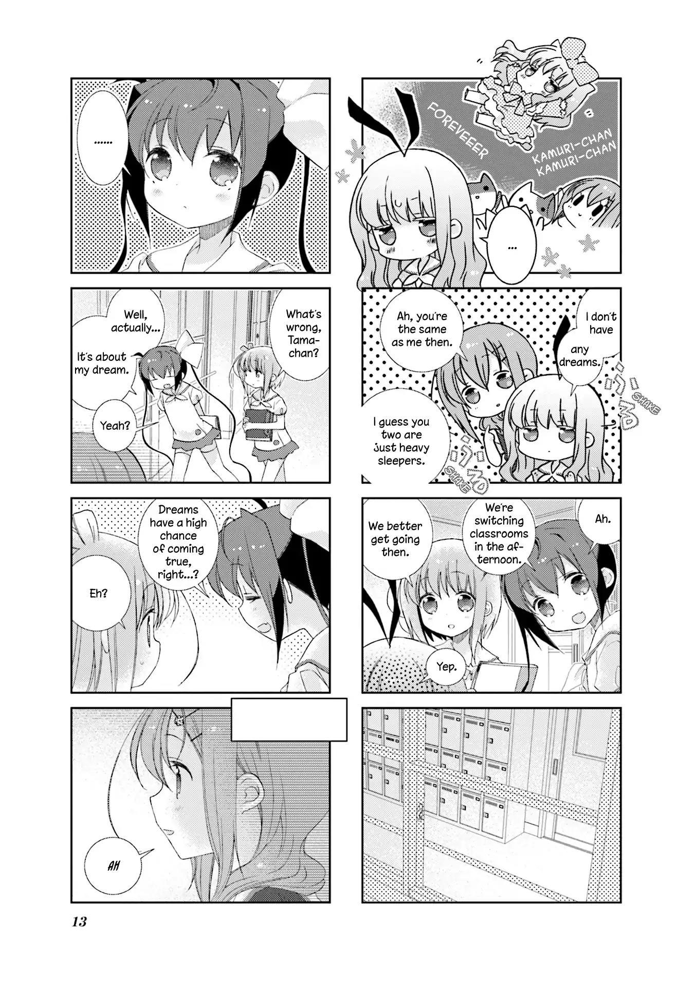 Slow Start (Tokumi Yuiko) - Chapter 62