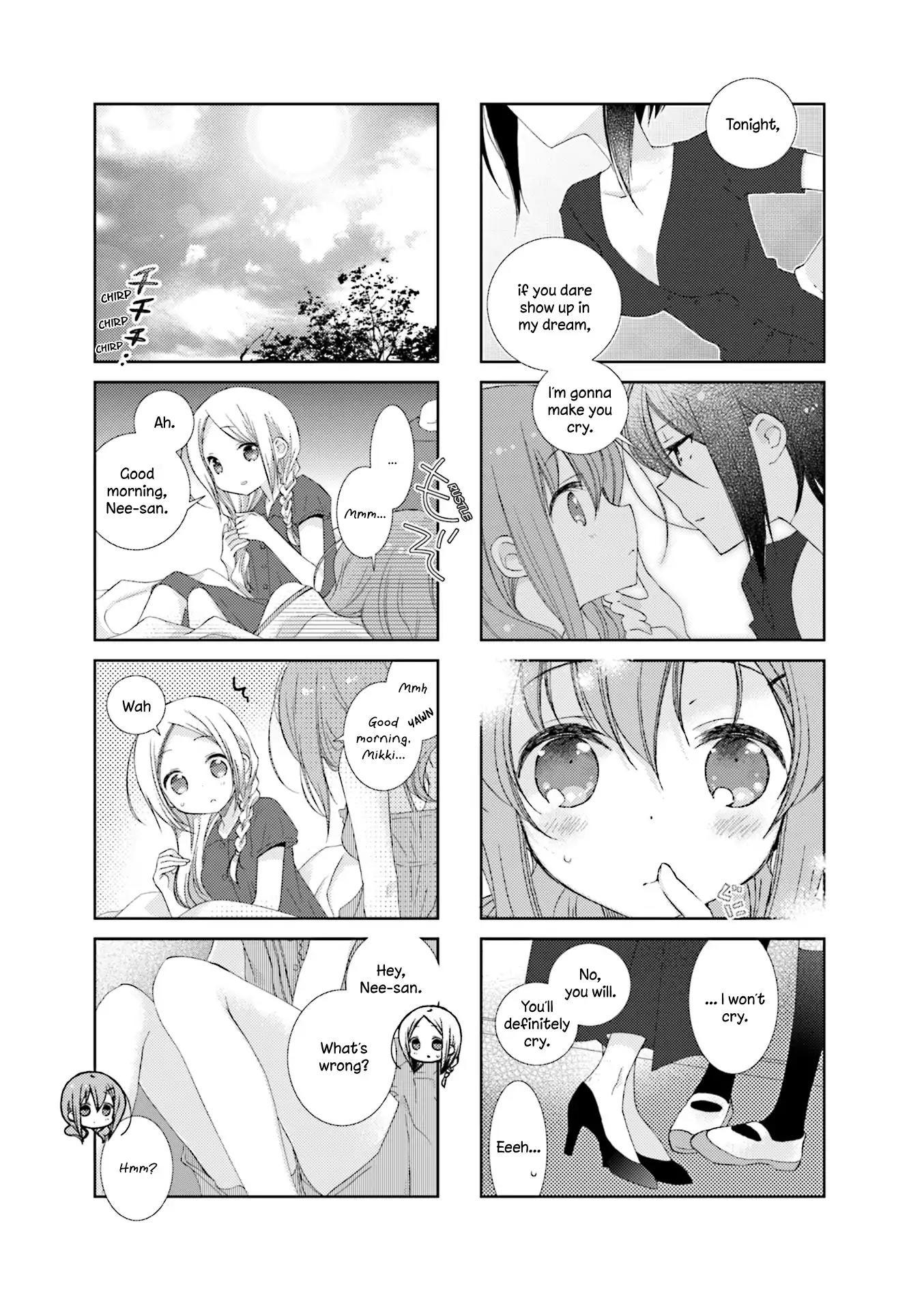 Slow Start (Tokumi Yuiko) - Chapter 62