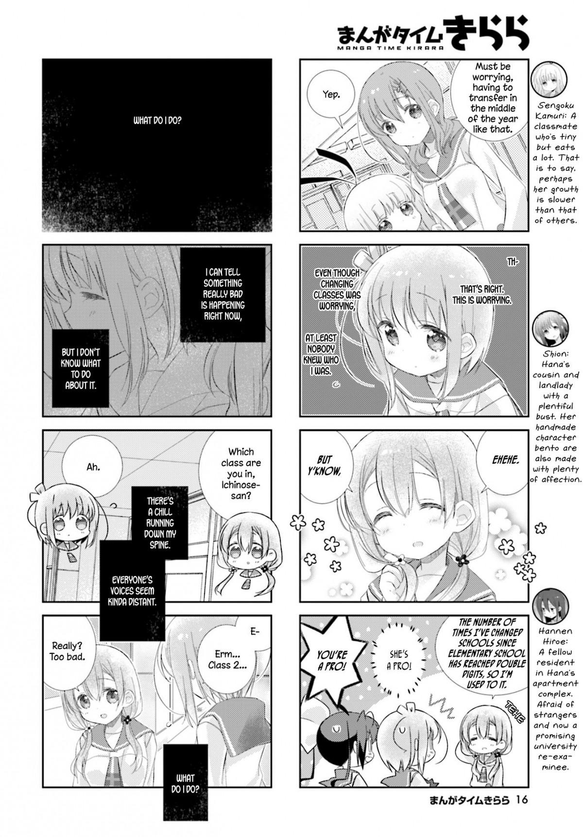 Slow Start (Tokumi Yuiko) - Chapter 91