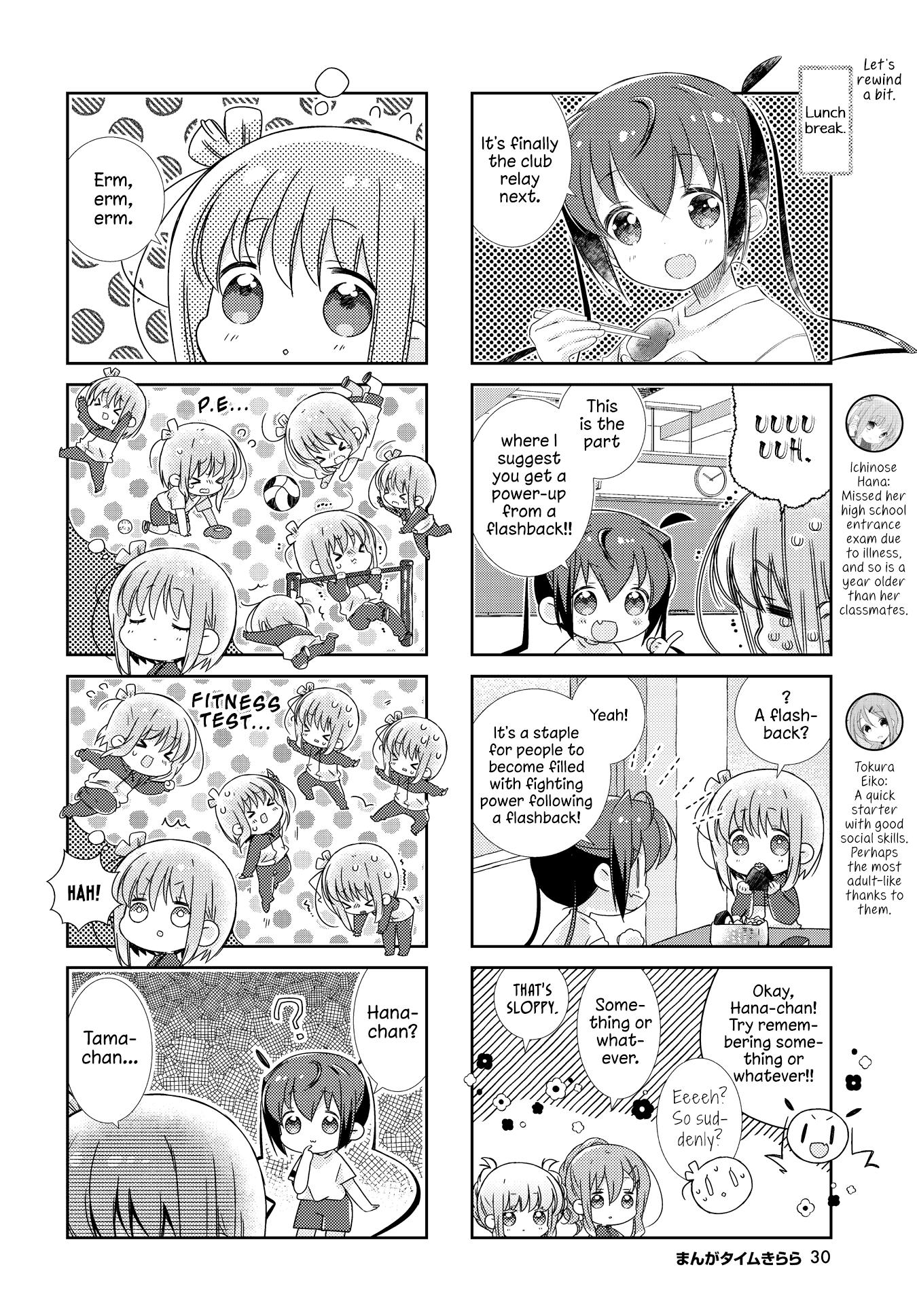 Slow Start (Tokumi Yuiko) - Chapter 120