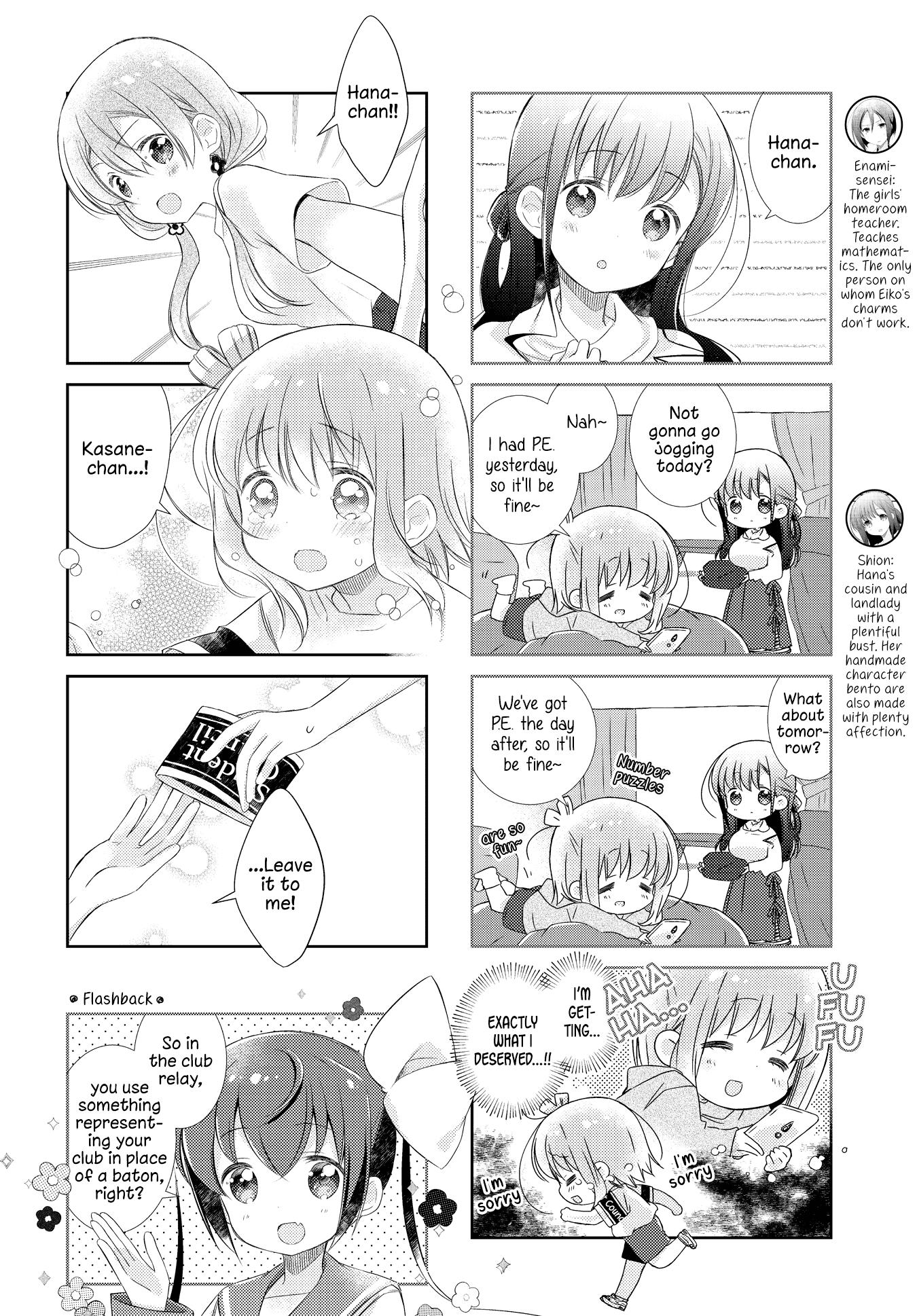 Slow Start (Tokumi Yuiko) - Chapter 120