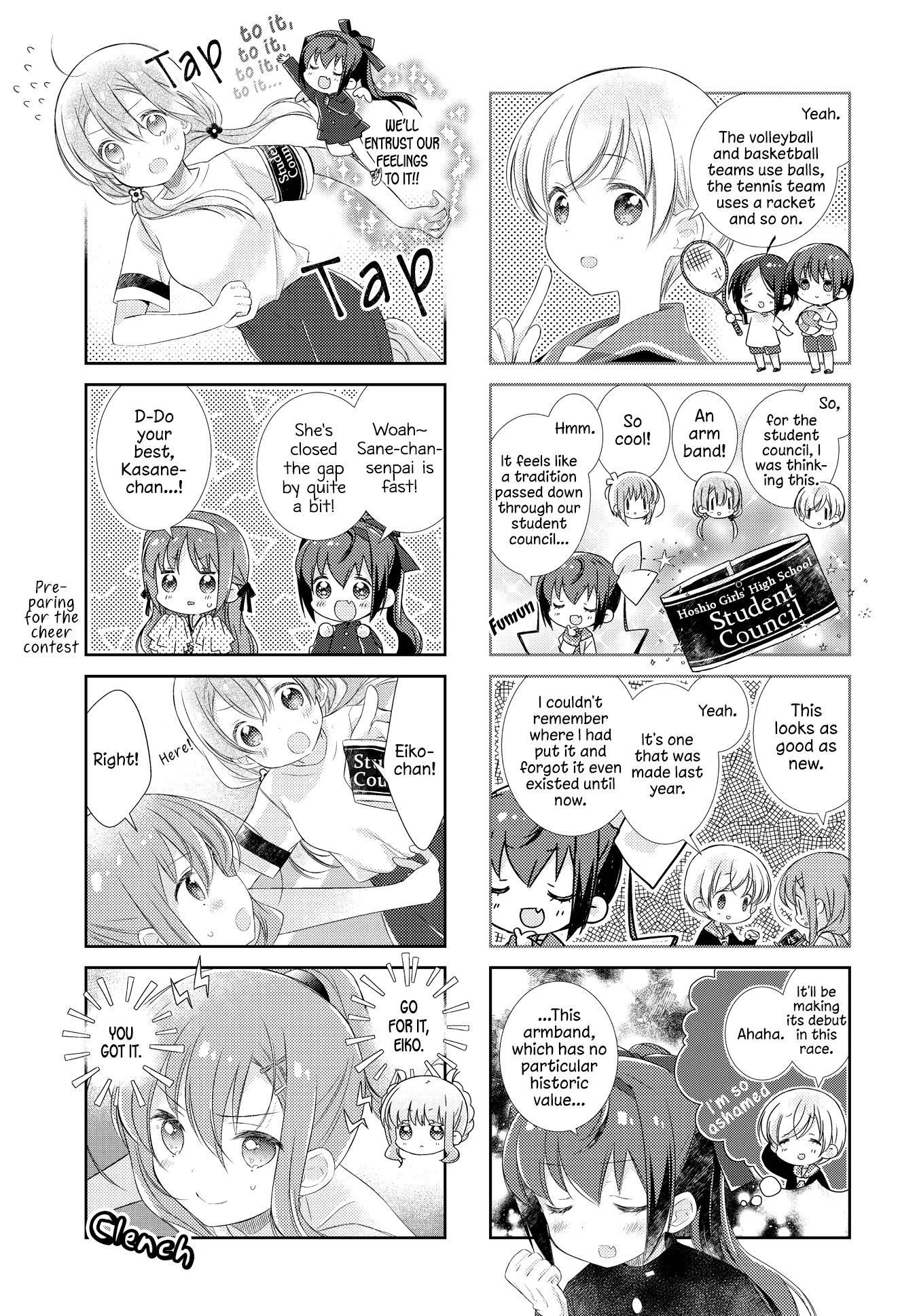 Slow Start (Tokumi Yuiko) - Chapter 120