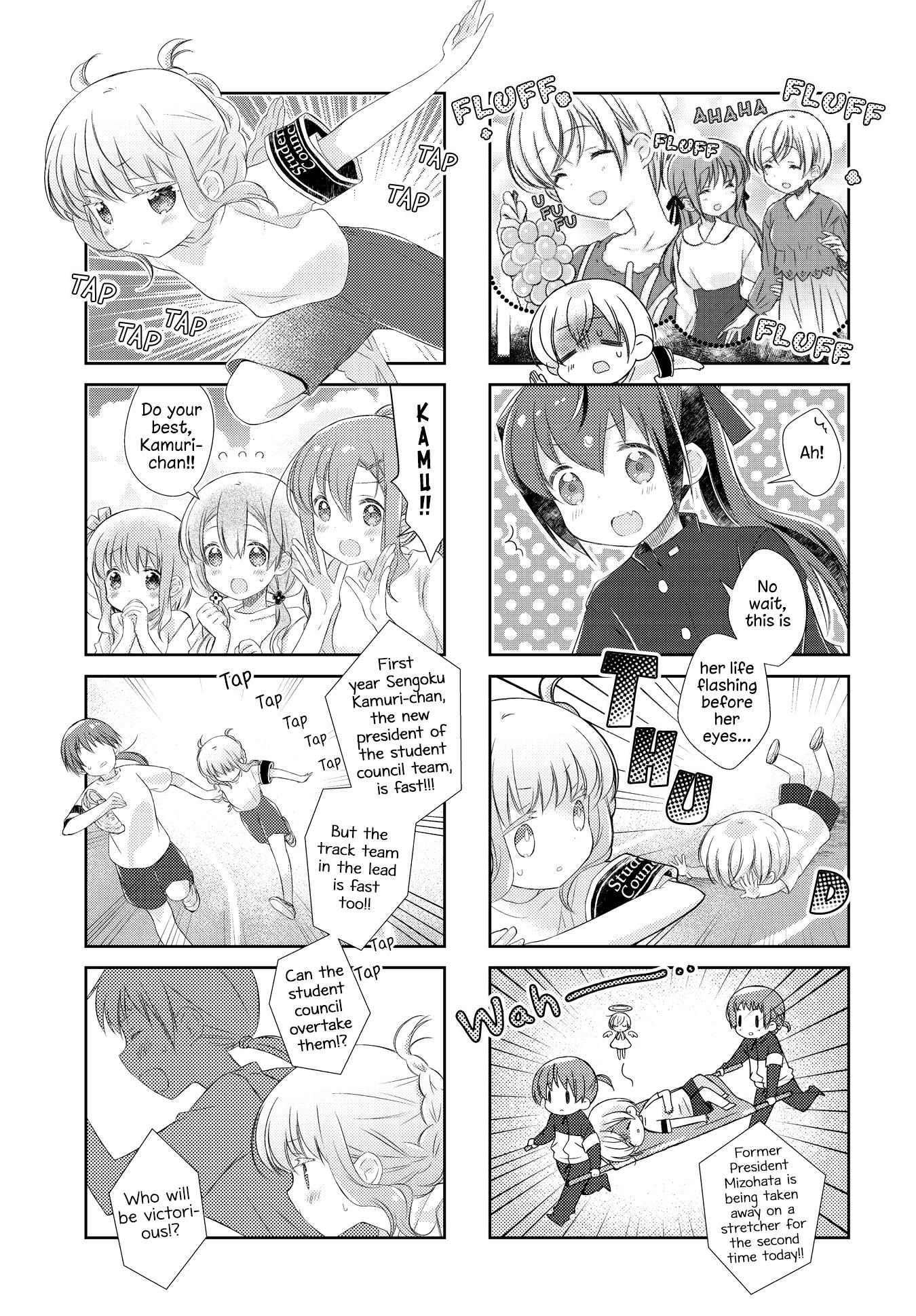 Slow Start (Tokumi Yuiko) - Chapter 120