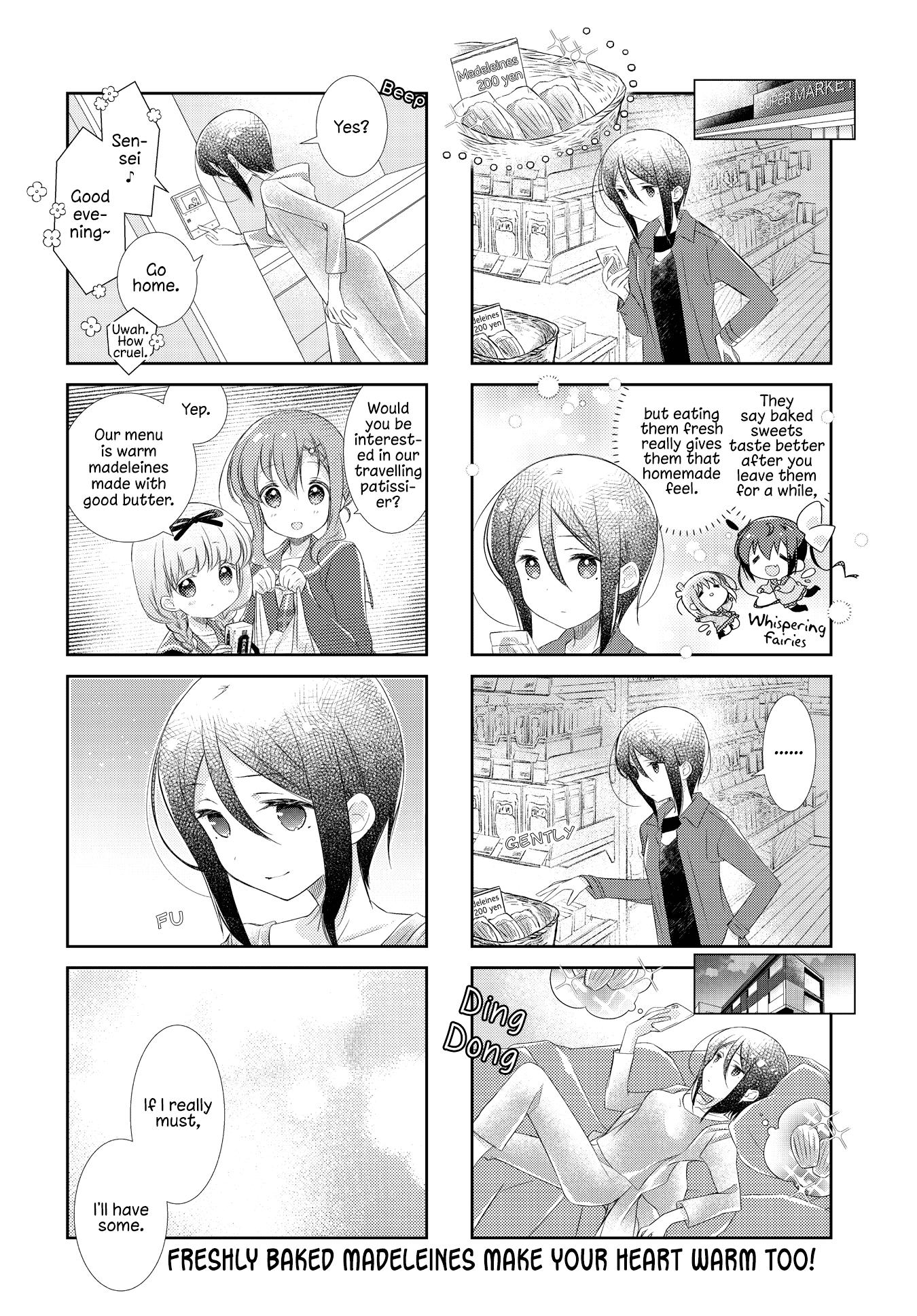 Slow Start (Tokumi Yuiko) - Chapter 126